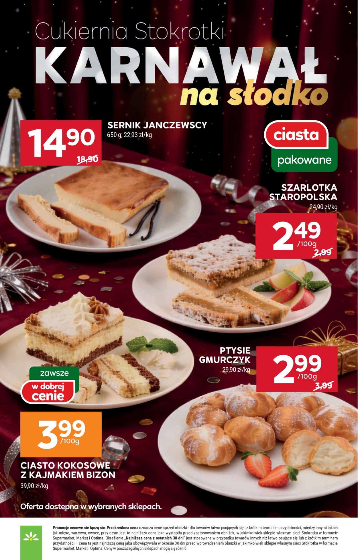 Gazetka Stokrotka Market - 15.01.2026 - 21.01.2026. Strona 9