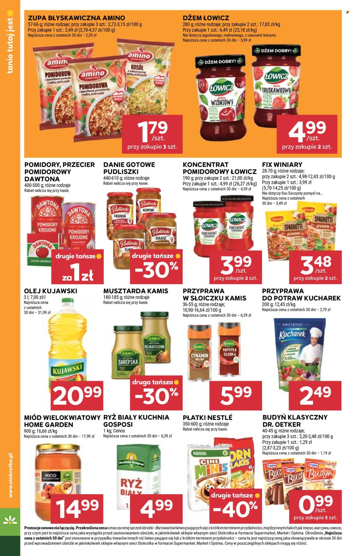 Gazetka Stokrotka Market - 15.01.2026 - 21.01.2026. Strona 12