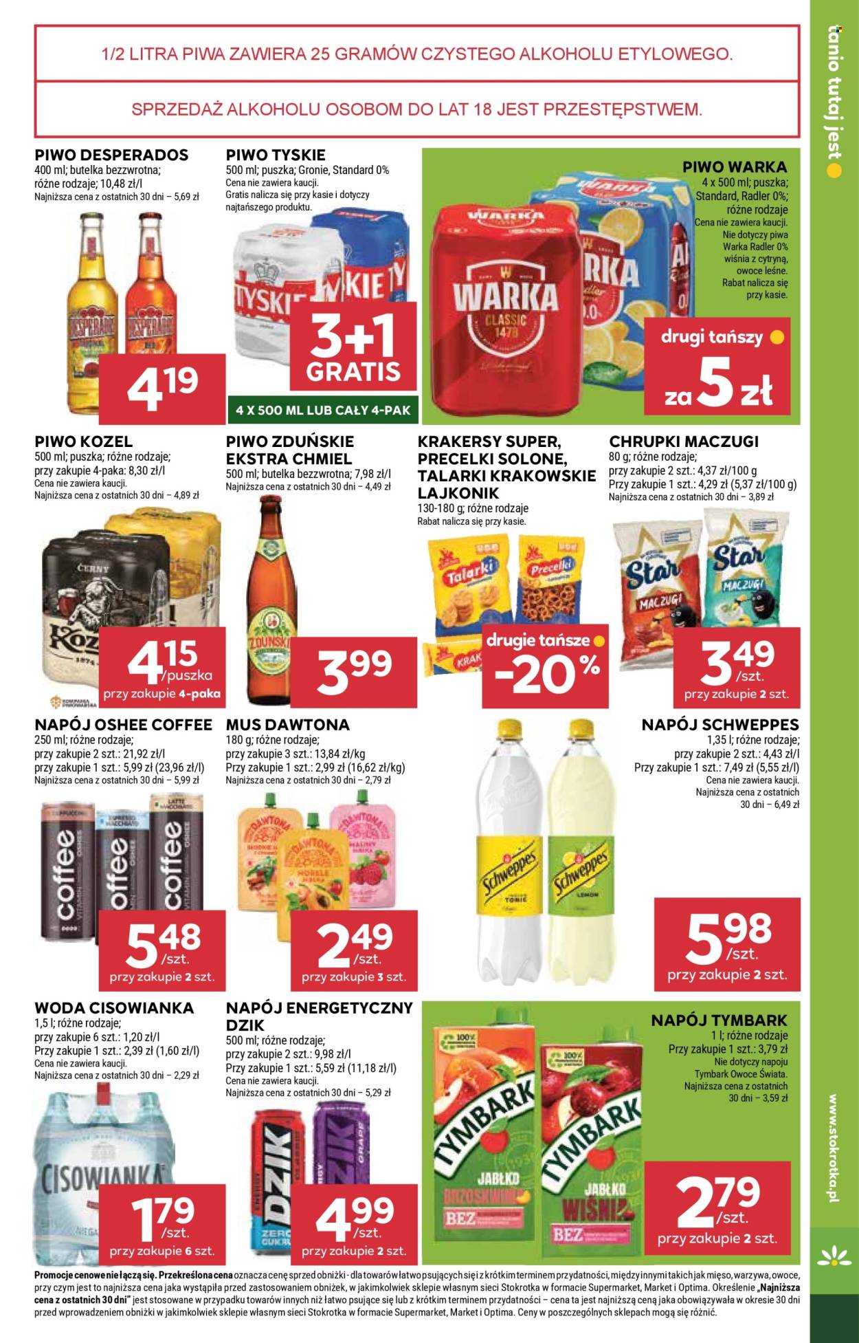 Gazetka Stokrotka Market - 15.01.2026 - 21.01.2026. Strona 15
