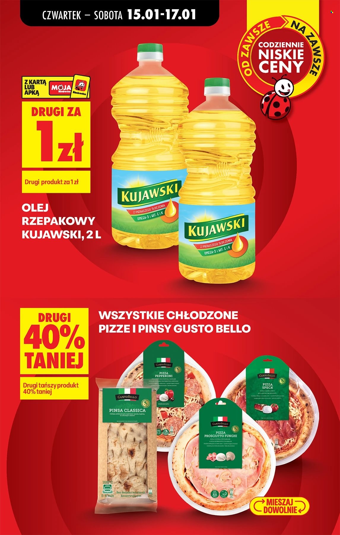 Gazetka Biedronka - 15.01.2026 - 21.01.2026. Strona 5