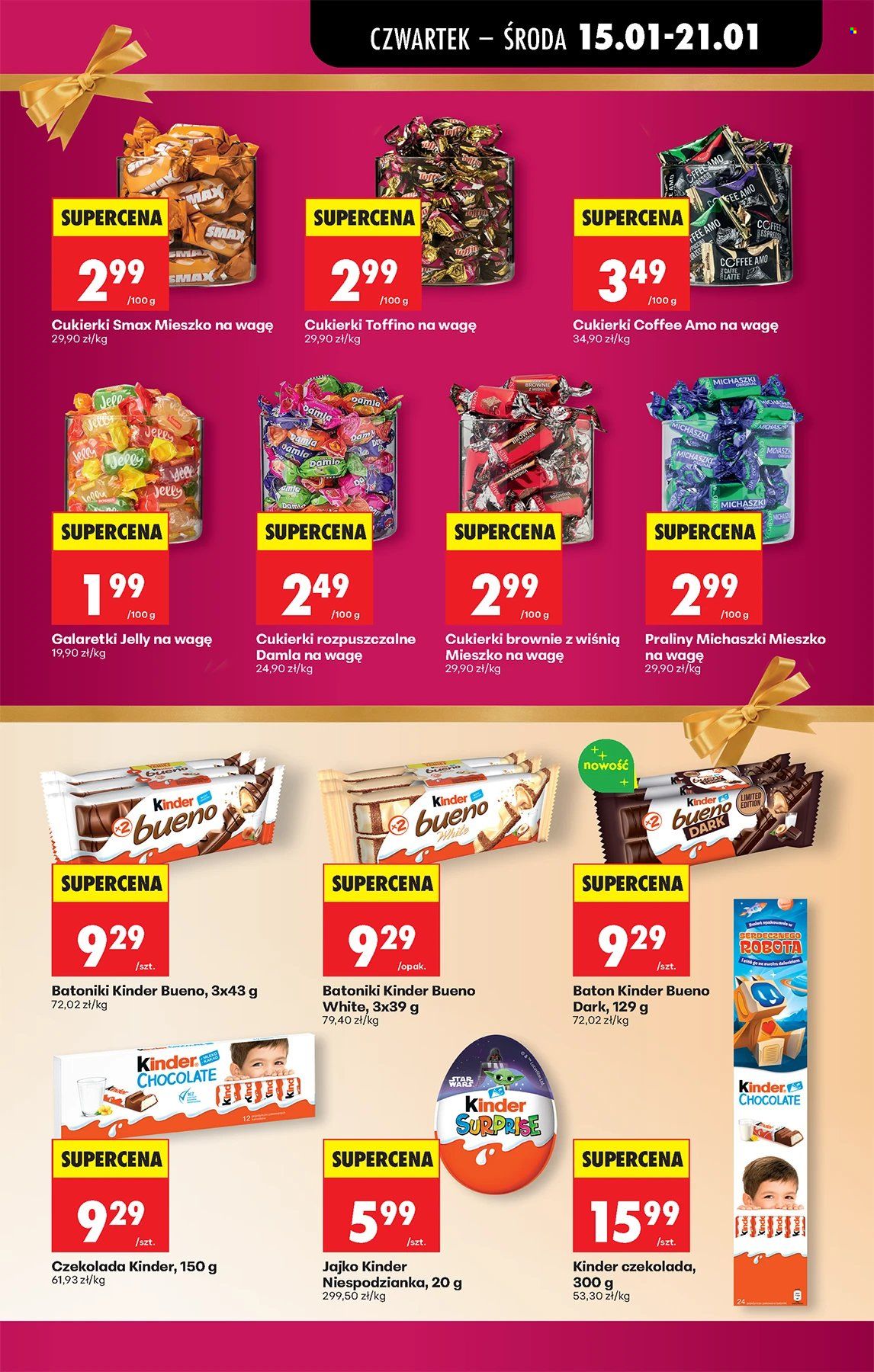 Gazetka Biedronka - 15.01.2026 - 21.01.2026. Strona 11