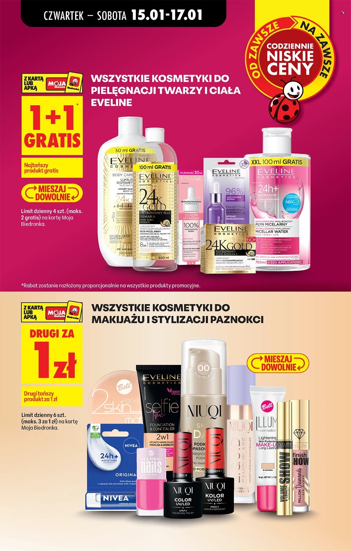 Gazetka Biedronka - 15.01.2026 - 21.01.2026. Strona 17