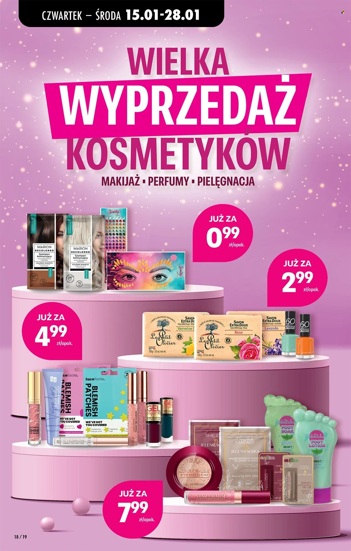 Gazetka Biedronka - 15.01.2026 - 21.01.2026. Strona 18