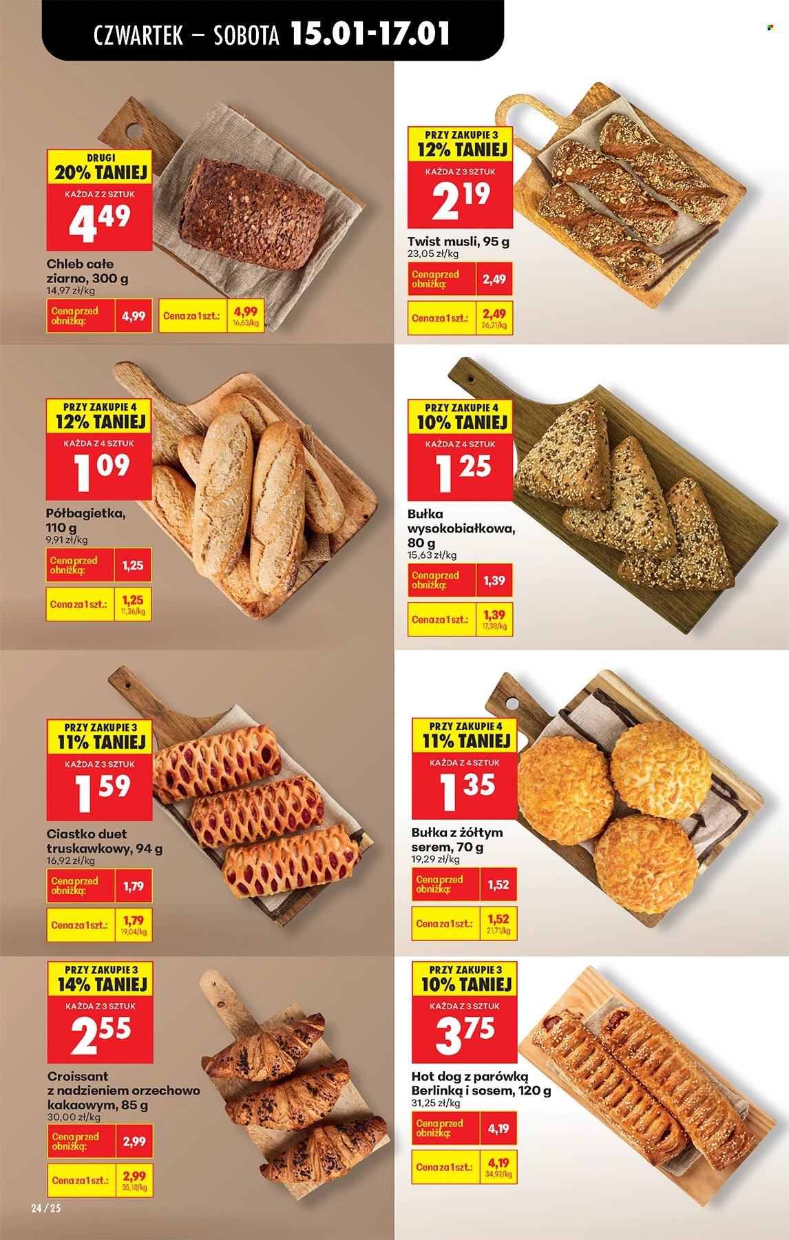 Gazetka Biedronka - 15.01.2026 - 21.01.2026. Strona 24