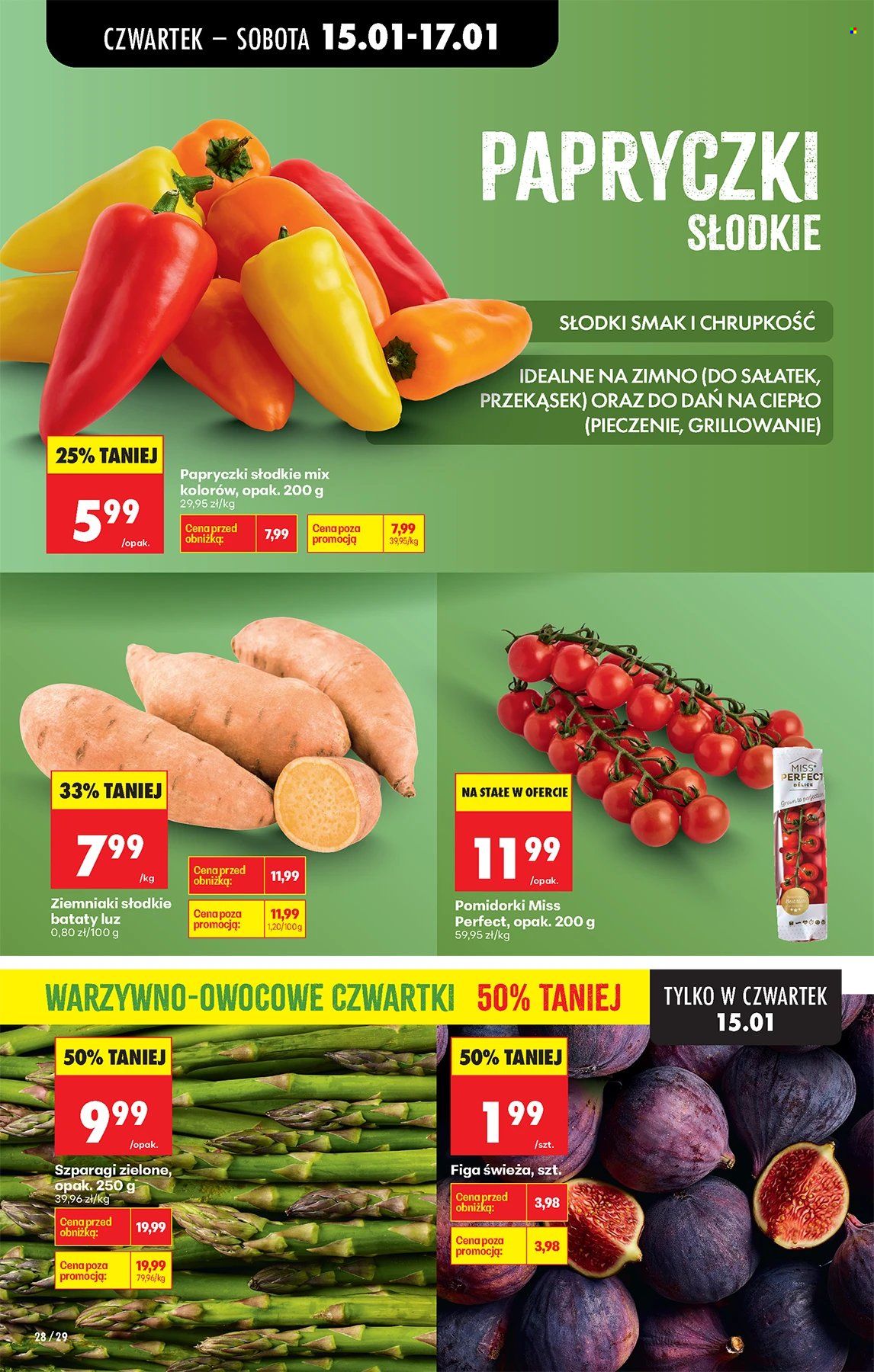 Gazetka Biedronka - 15.01.2026 - 21.01.2026. Strona 28