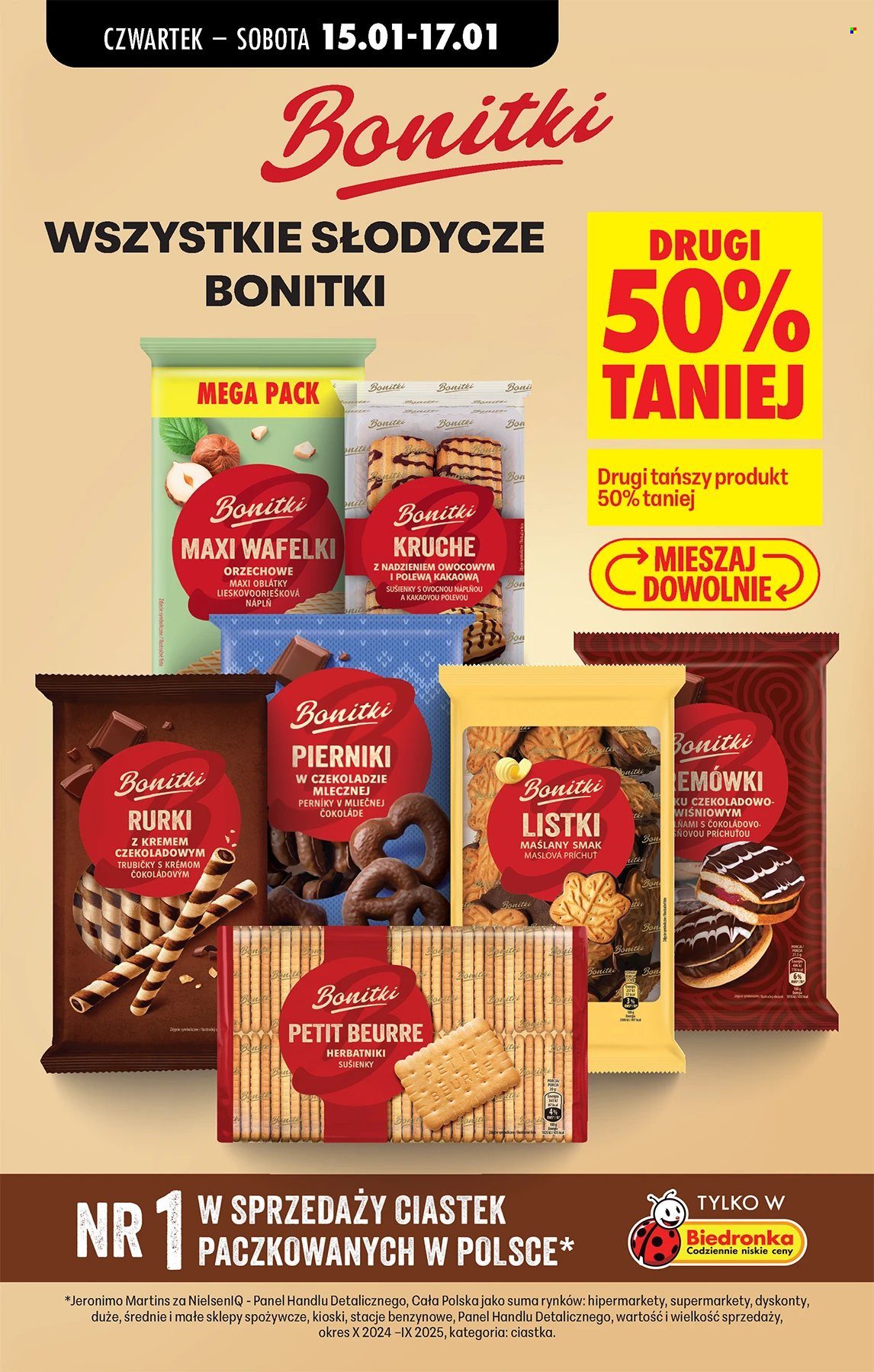 Gazetka Biedronka - 15.01.2026 - 21.01.2026. Strona 58