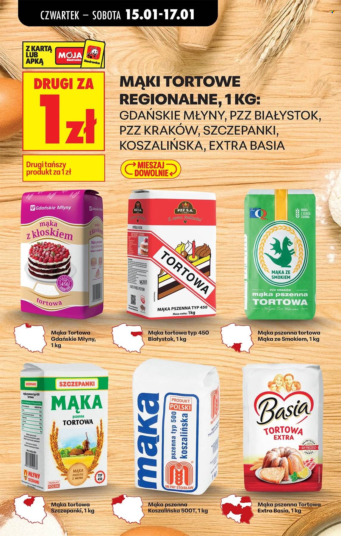 Gazetka Biedronka - 15.01.2026 - 21.01.2026. Strona 68