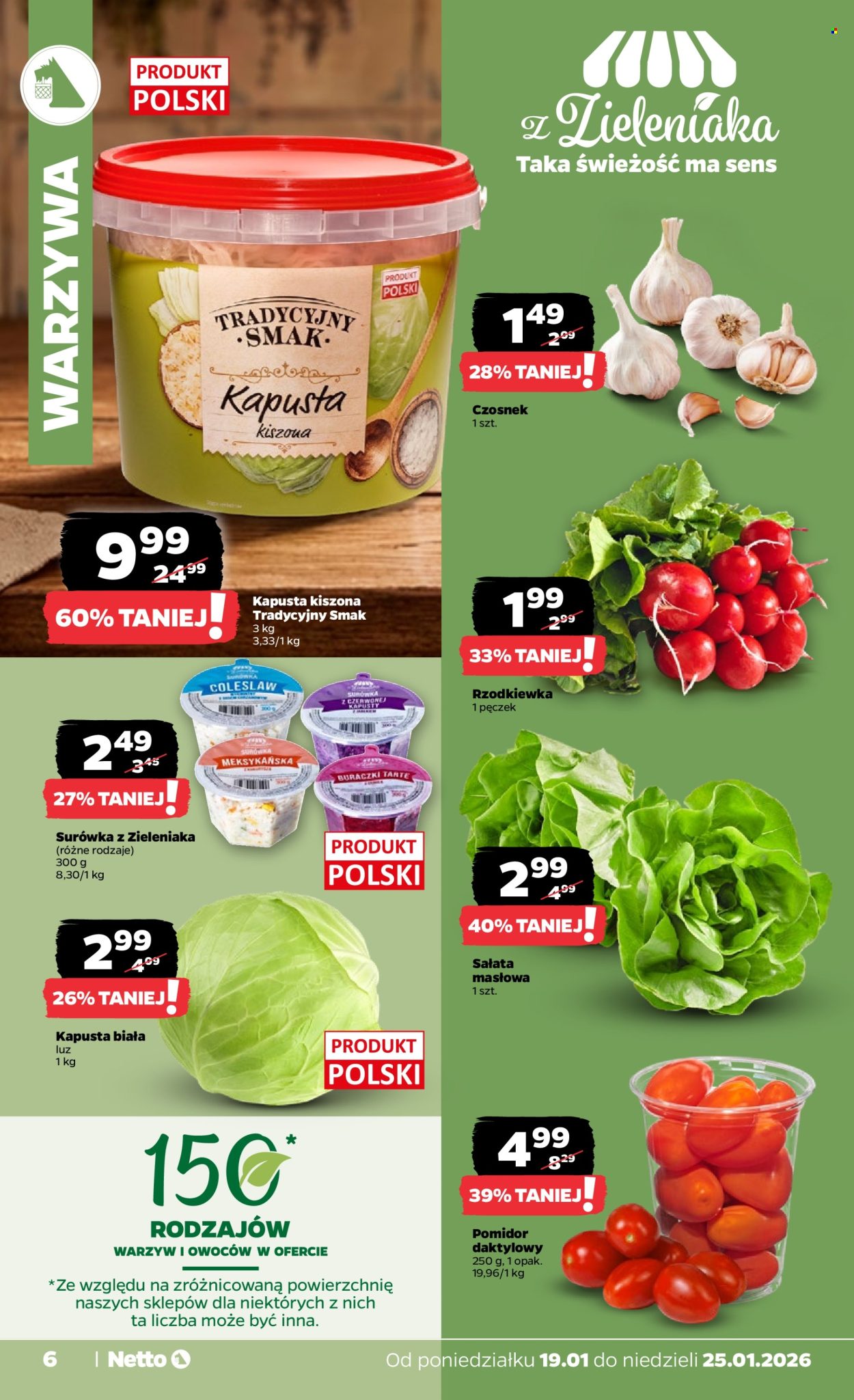 Gazetka Netto - 19.01.2026 - 25.01.2026. Strona 6