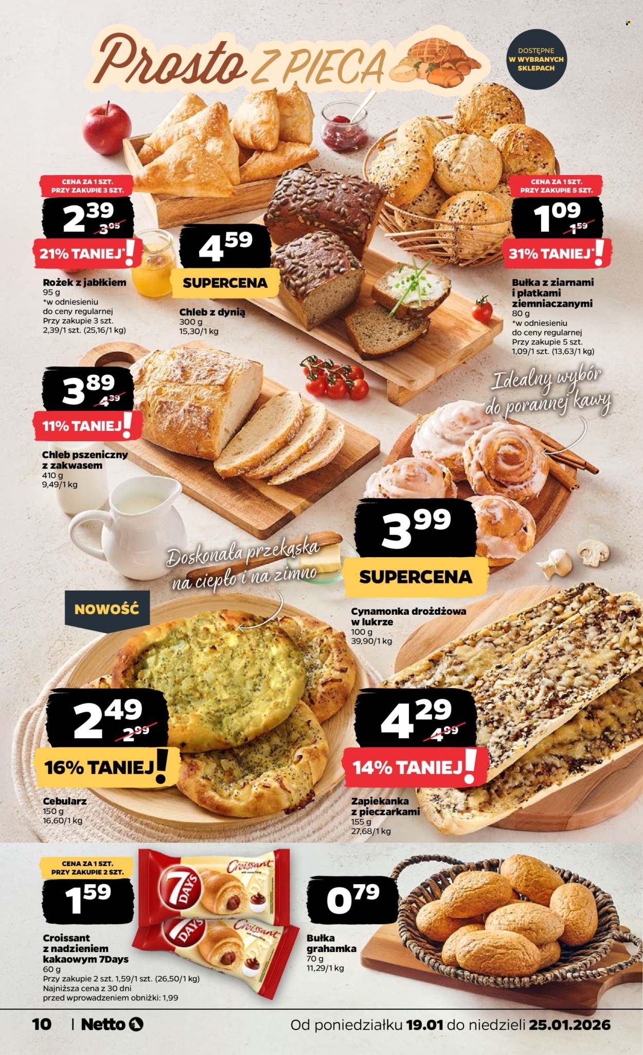 Gazetka Netto - 19.01.2026 - 25.01.2026. Strona 10