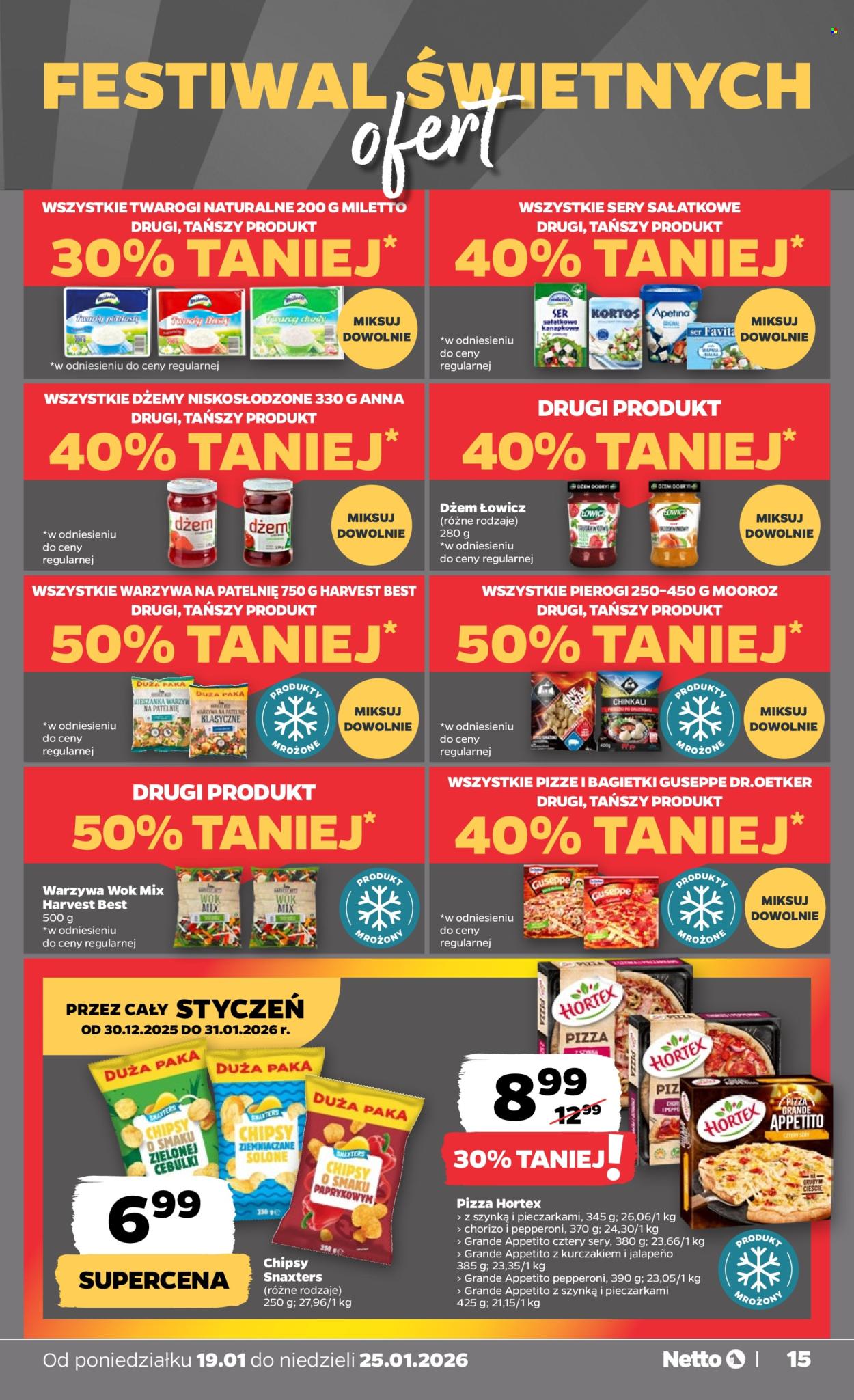 Gazetka Netto - 19.01.2026 - 25.01.2026. Strona 15