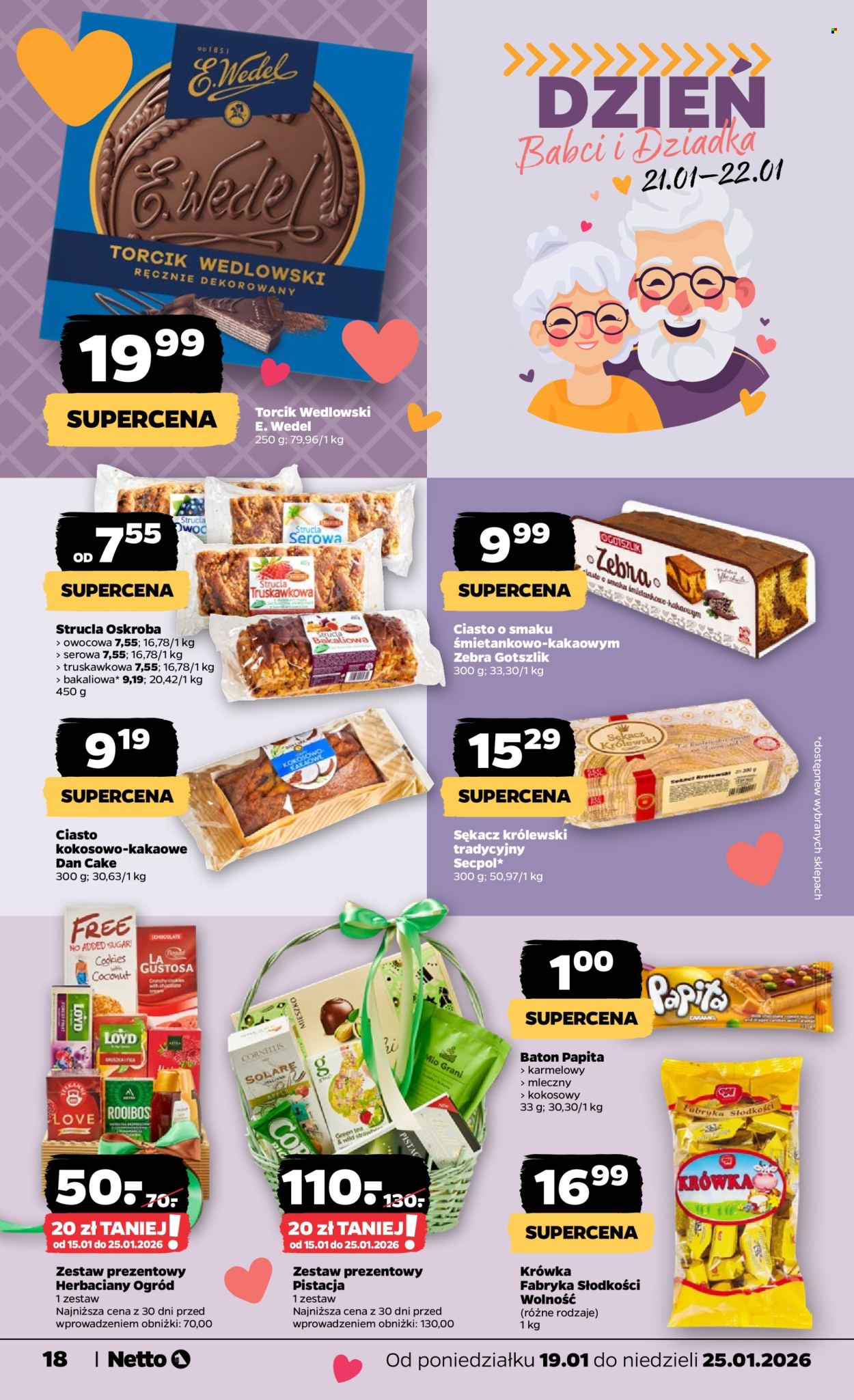 Gazetka Netto - 19.01.2026 - 25.01.2026. Strona 18