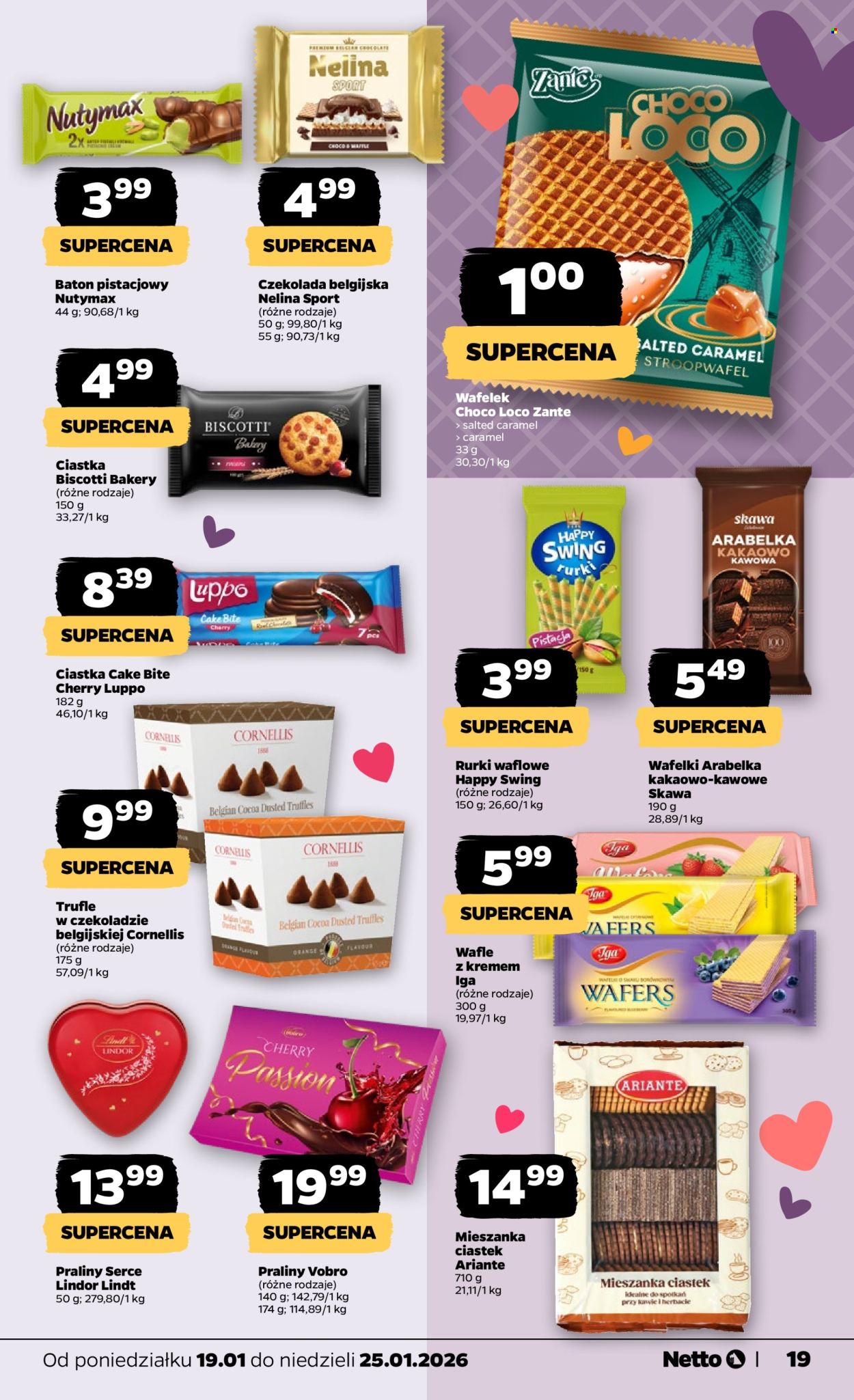 Gazetka Netto - 19.01.2026 - 25.01.2026. Strona 19