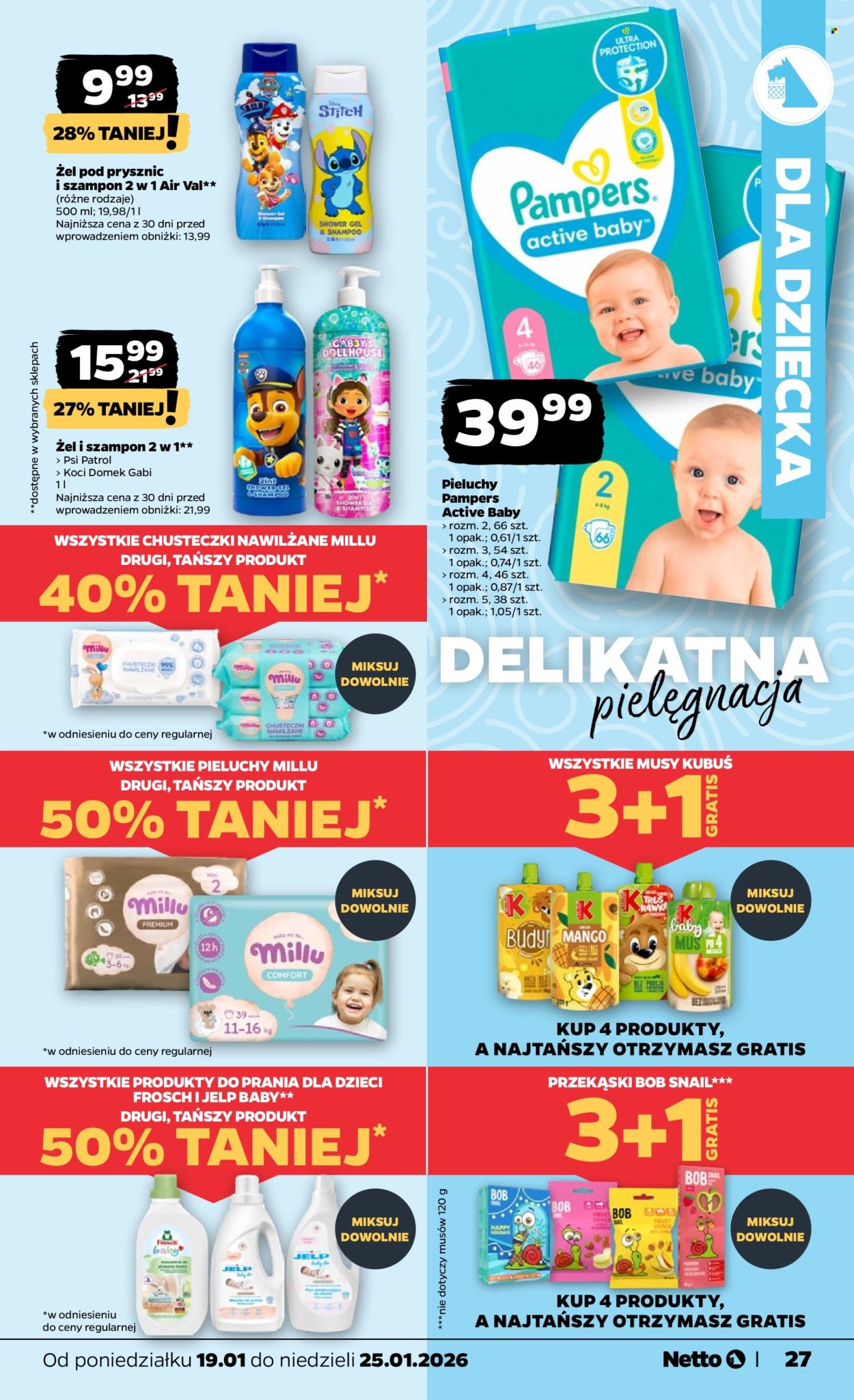Gazetka Netto - 19.01.2026 - 25.01.2026. Strona 27