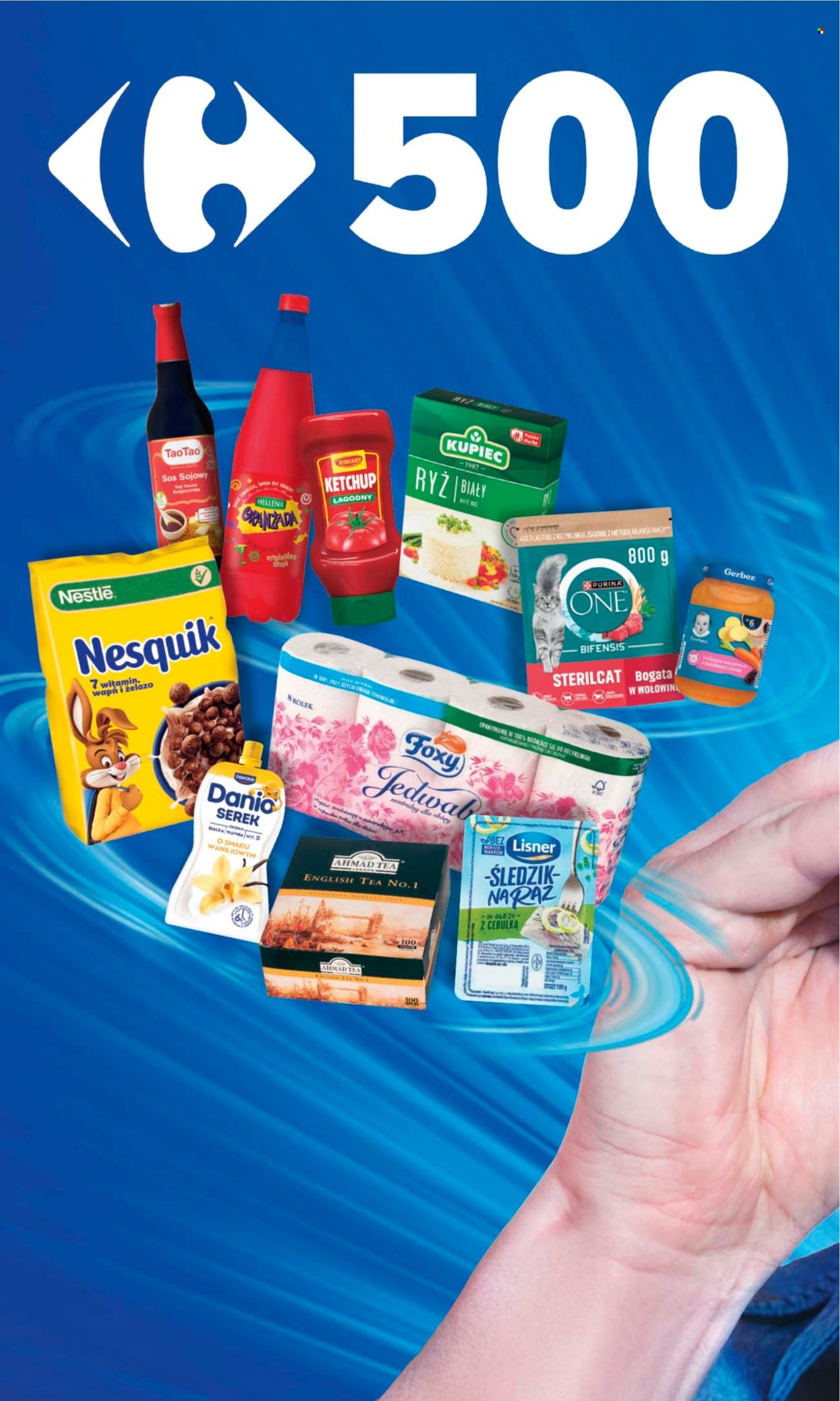 Gazetka Carrefour - 19.01.2026 - 25.01.2026. Strona 2