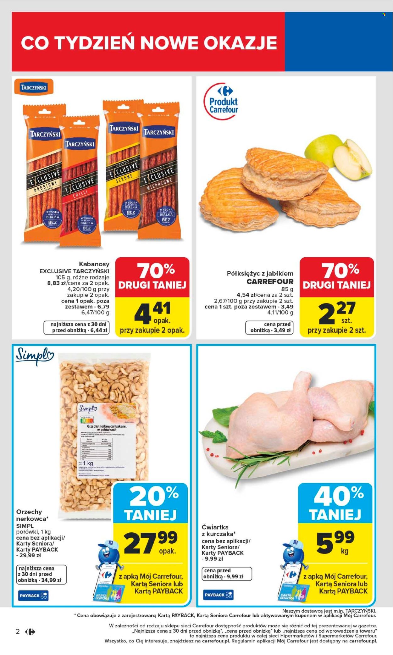 Gazetka Carrefour - 19.01.2026 - 25.01.2026. Strona 4