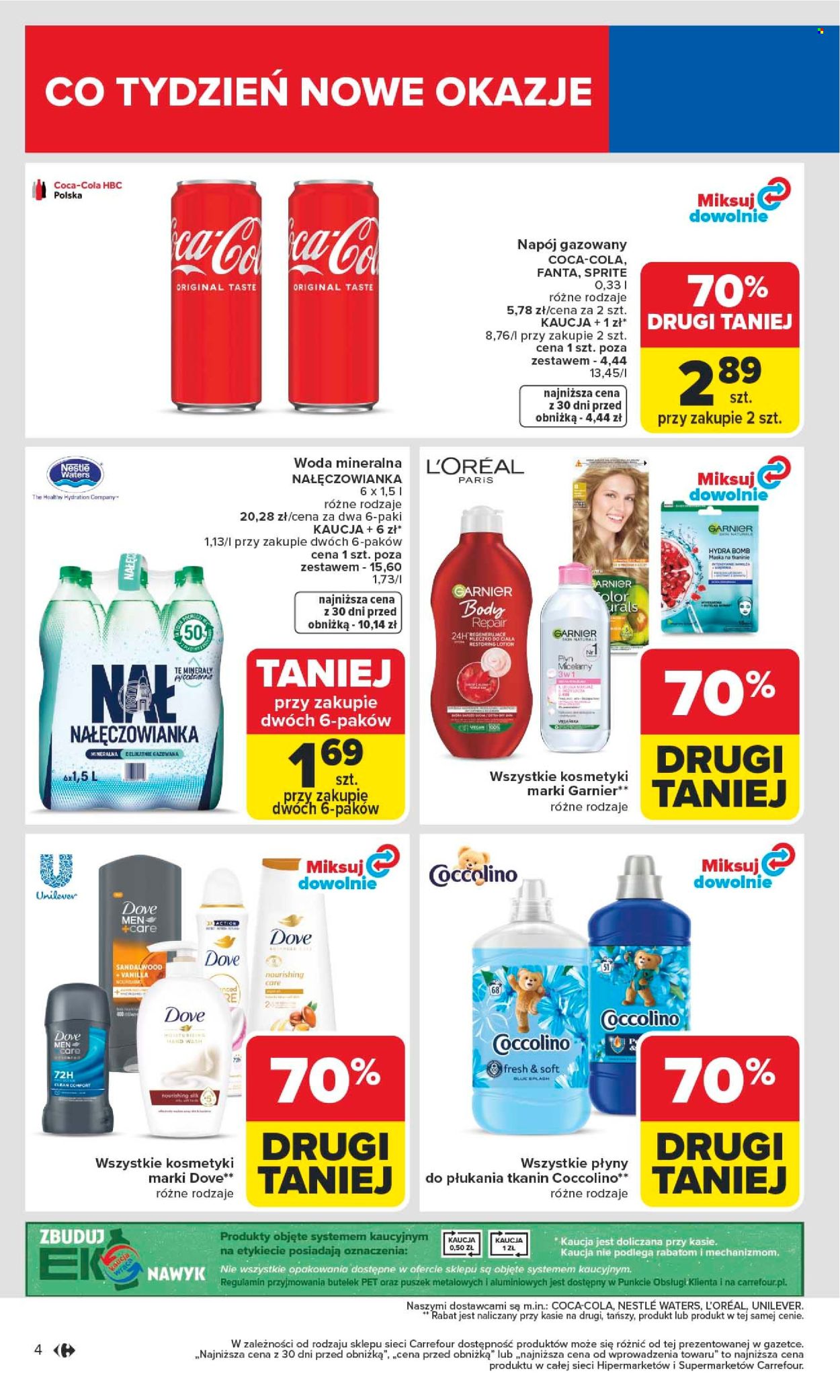Gazetka Carrefour - 19.01.2026 - 25.01.2026. Strona 6