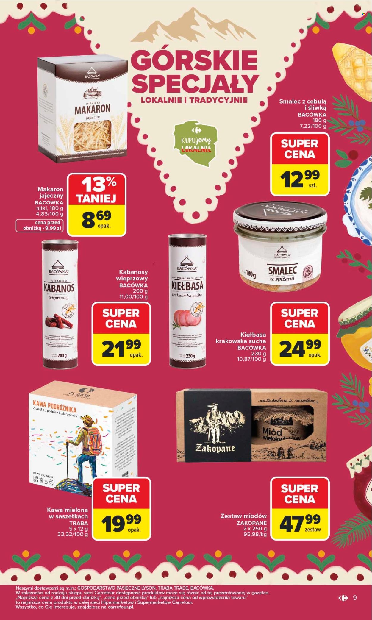 Gazetka Carrefour - 19.01.2026 - 25.01.2026. Strona 11