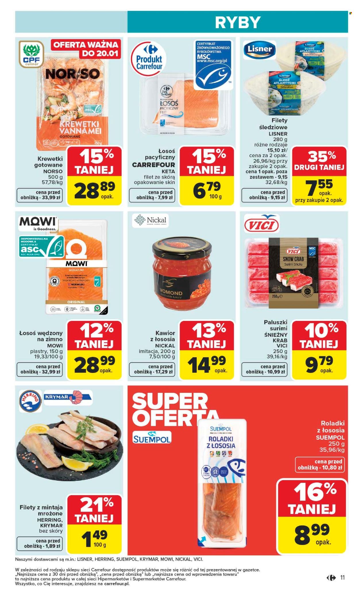 Gazetka Carrefour - 19.01.2026 - 25.01.2026. Strona 13