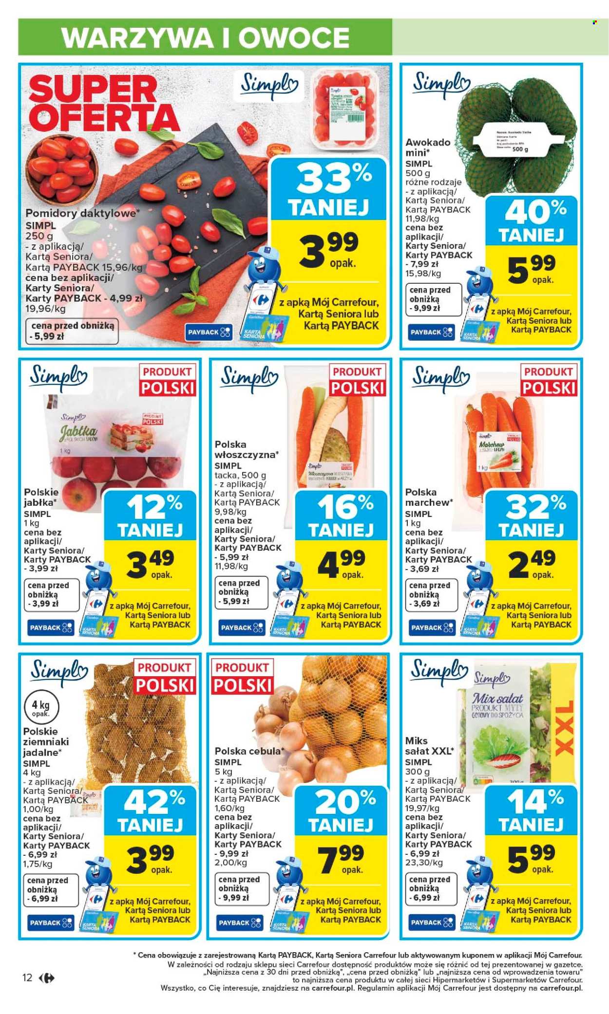 Gazetka Carrefour - 19.01.2026 - 25.01.2026. Strona 14