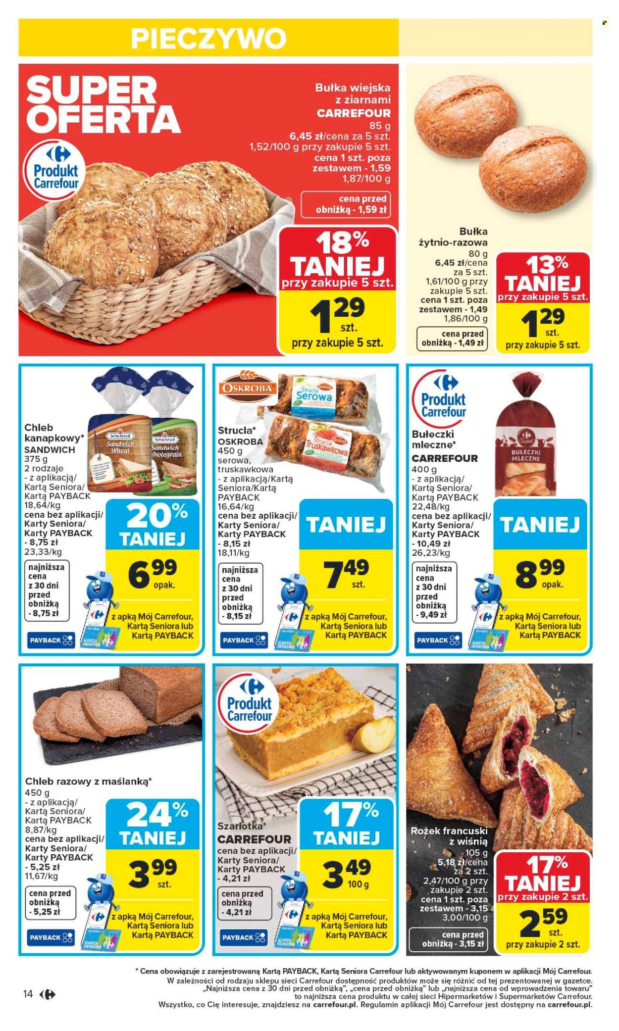 Gazetka Carrefour - 19.01.2026 - 25.01.2026. Strona 16
