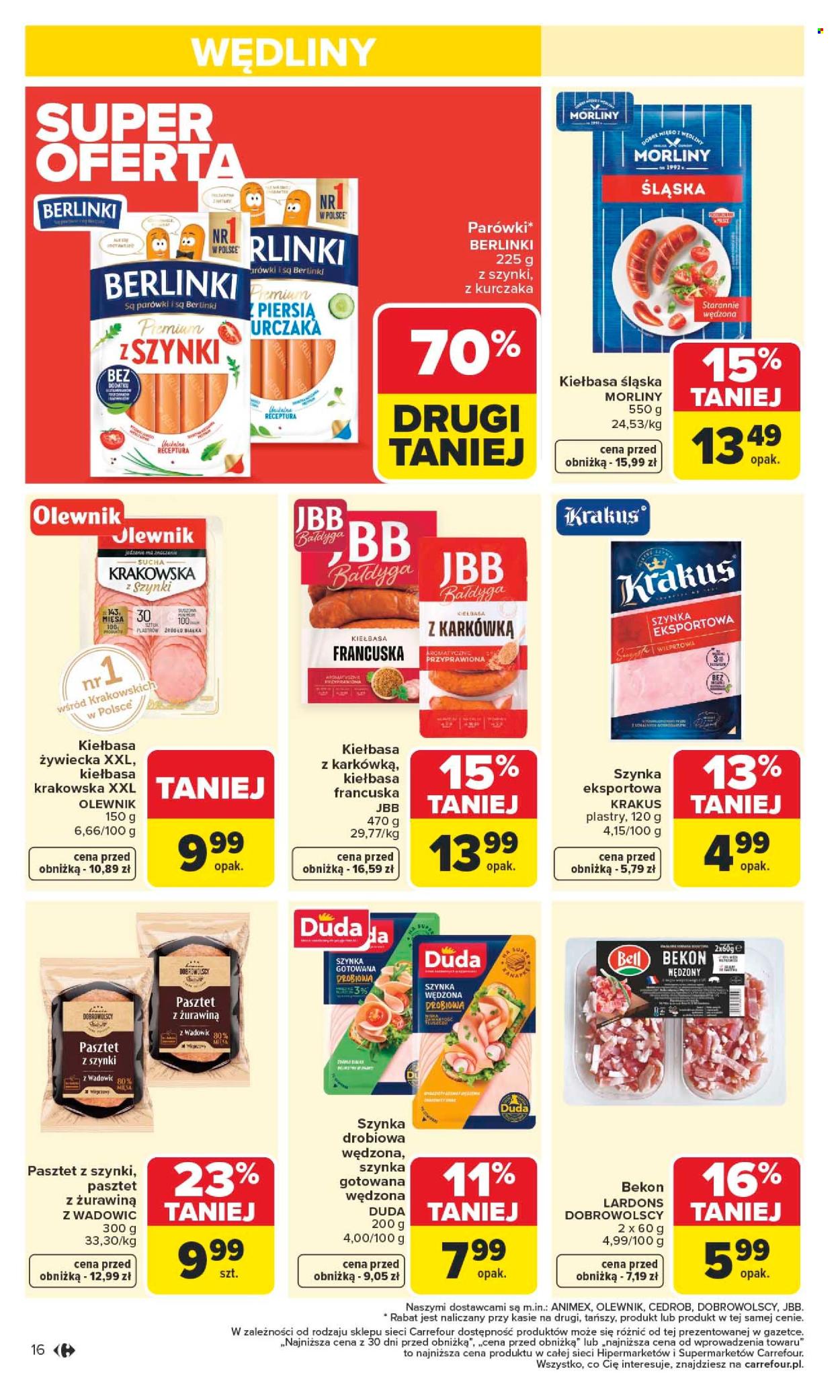Gazetka Carrefour - 19.01.2026 - 25.01.2026. Strona 18