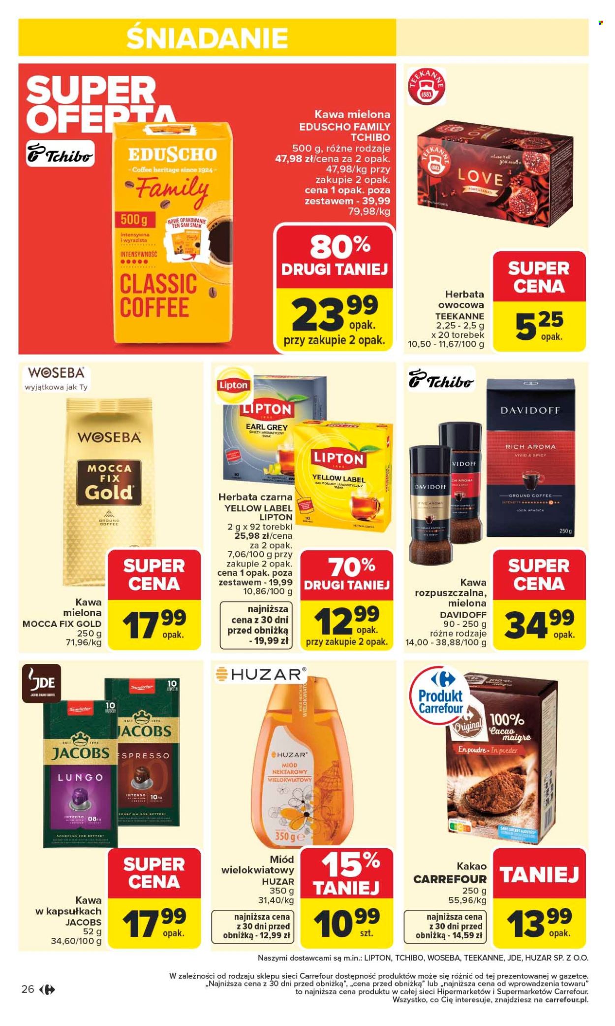 Gazetka Carrefour - 19.01.2026 - 25.01.2026. Strona 28