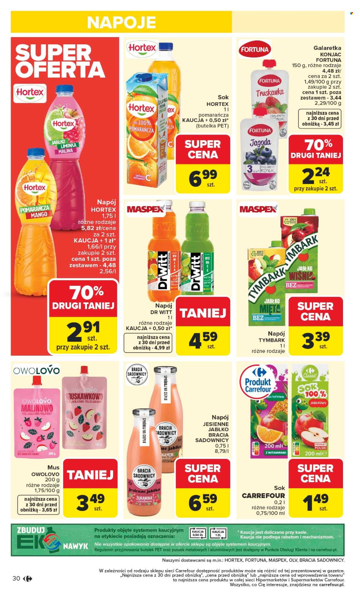 Gazetka Carrefour - 19.01.2026 - 25.01.2026. Strona 32