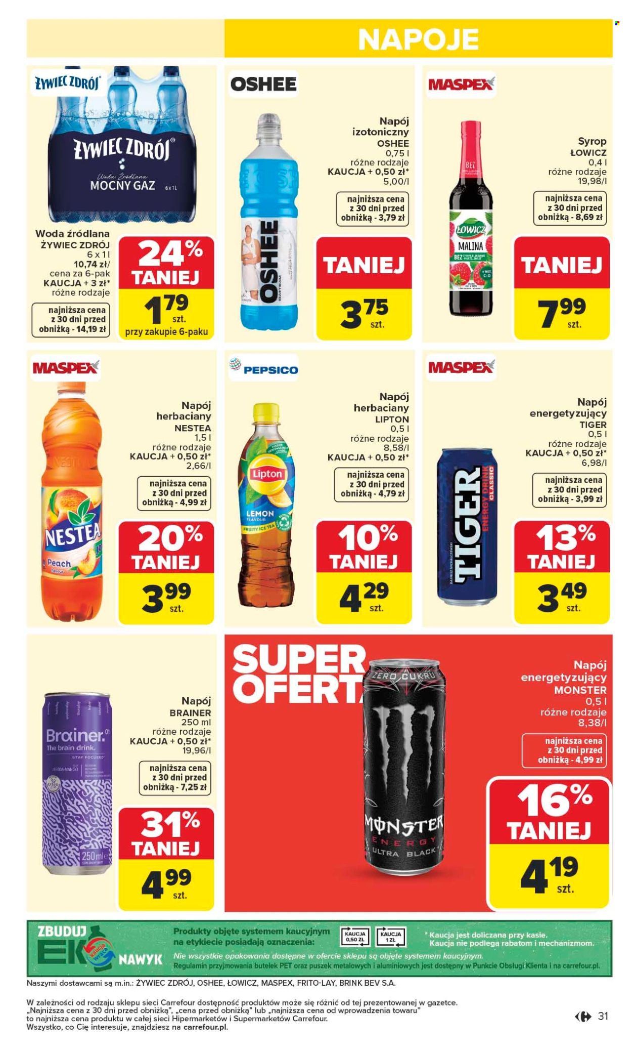 Gazetka Carrefour - 19.01.2026 - 25.01.2026. Strona 33
