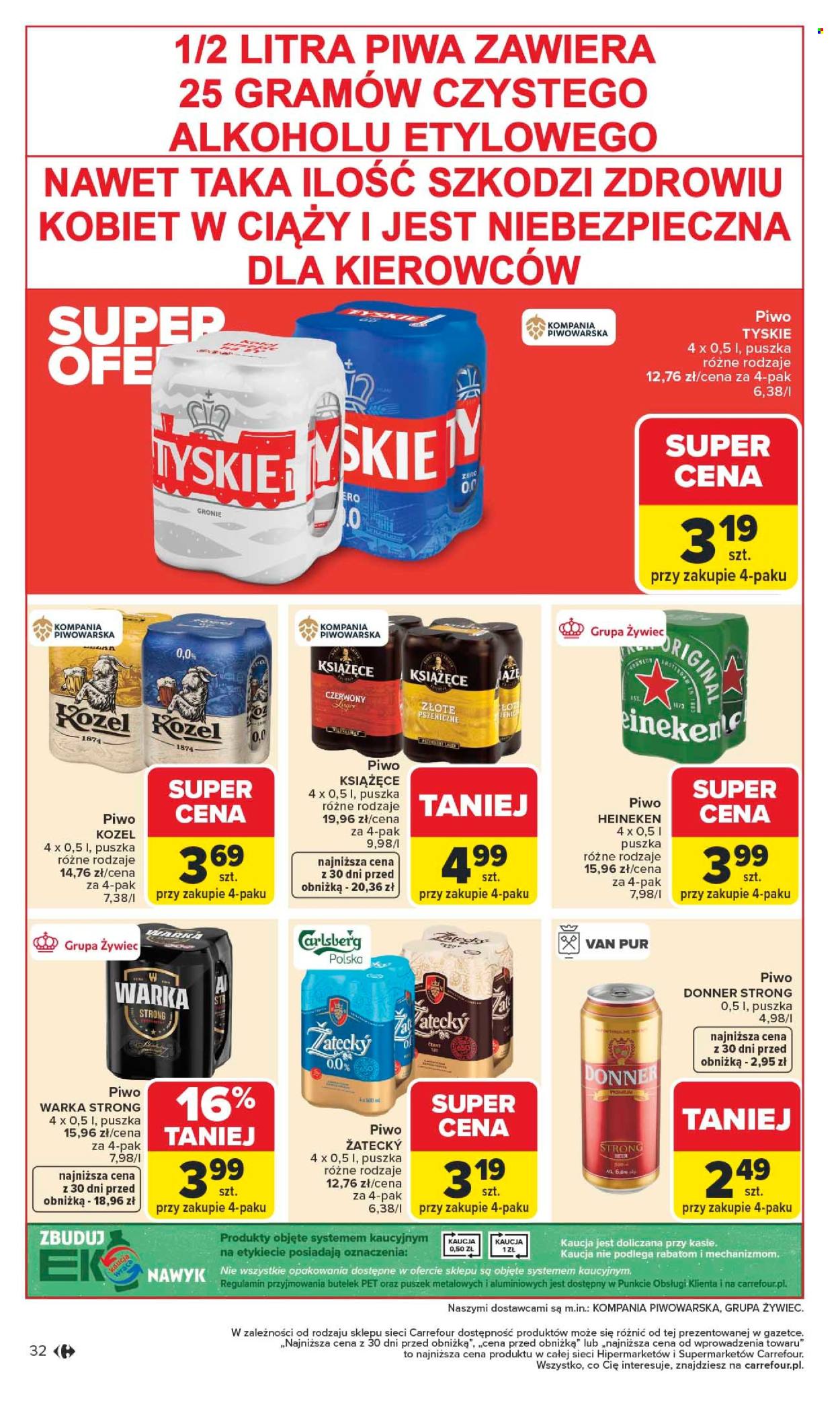Gazetka Carrefour - 19.01.2026 - 25.01.2026. Strona 34