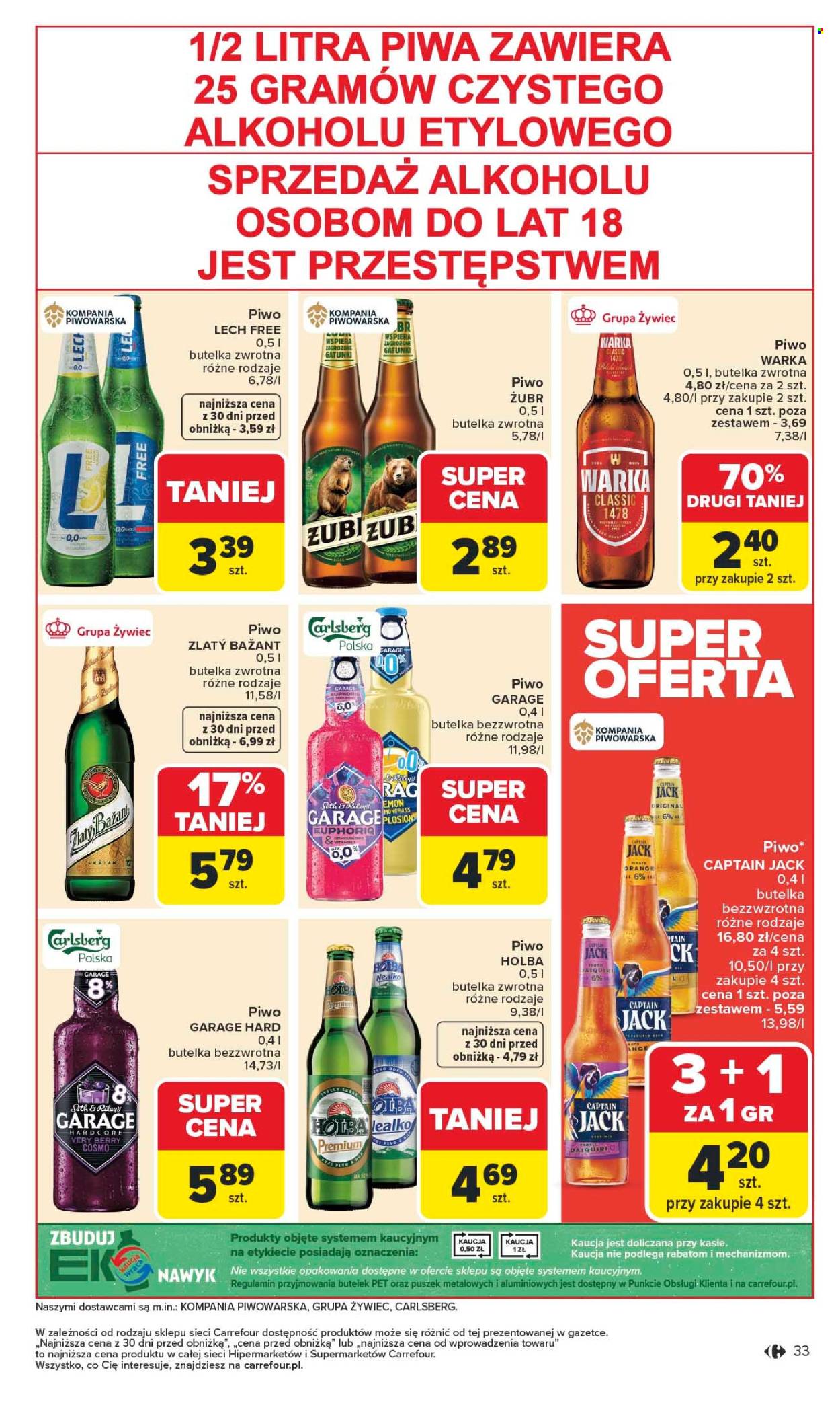 Gazetka Carrefour - 19.01.2026 - 25.01.2026. Strona 35