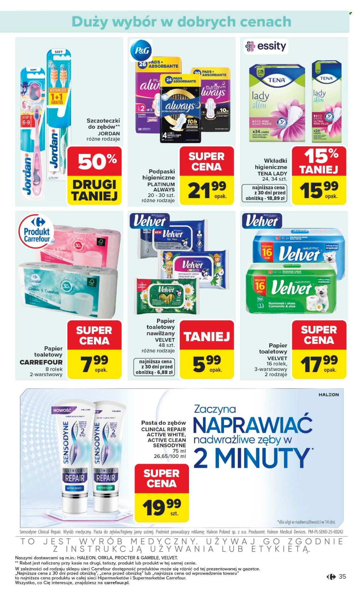 Gazetka Carrefour - 19.01.2026 - 25.01.2026. Strona 37