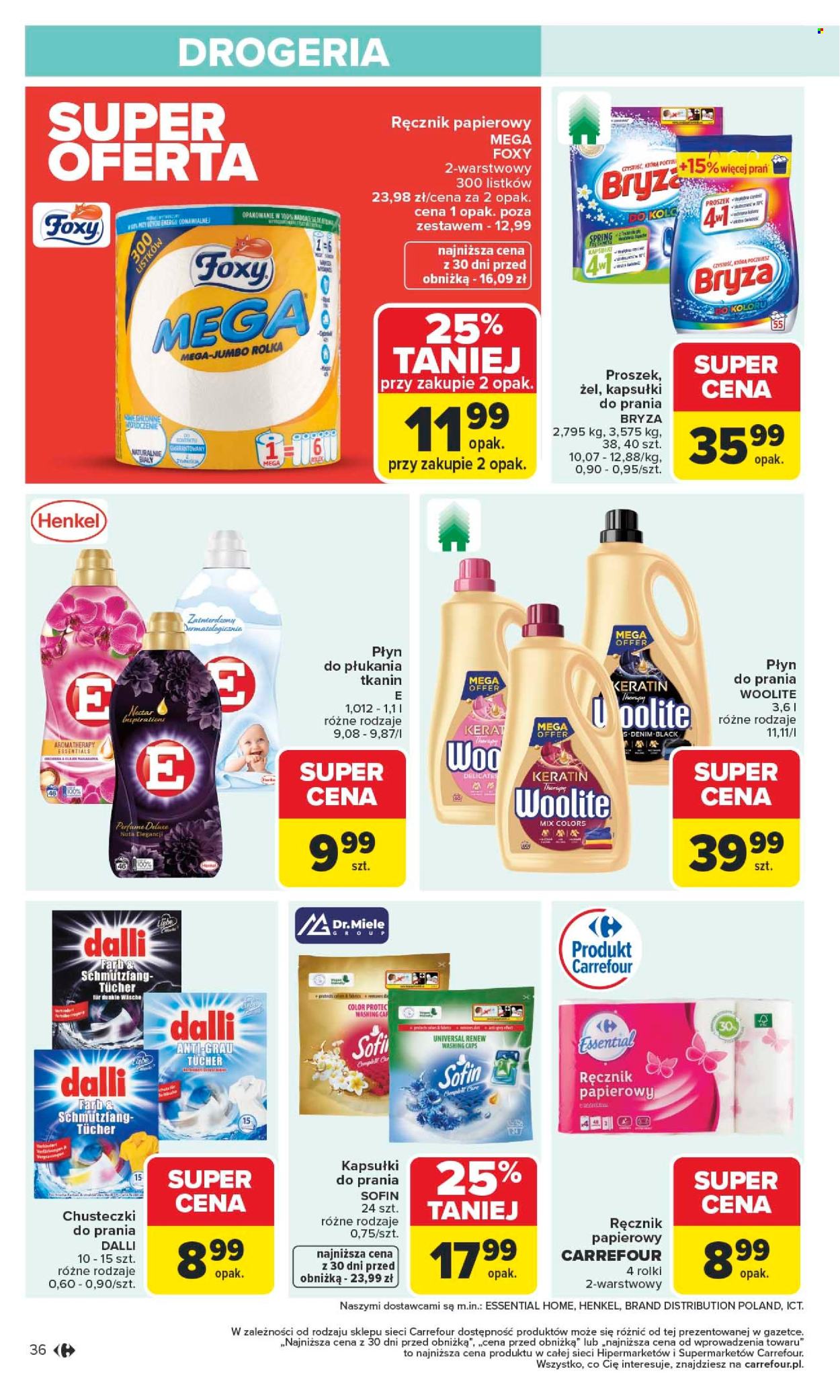 Gazetka Carrefour - 19.01.2026 - 25.01.2026. Strona 38