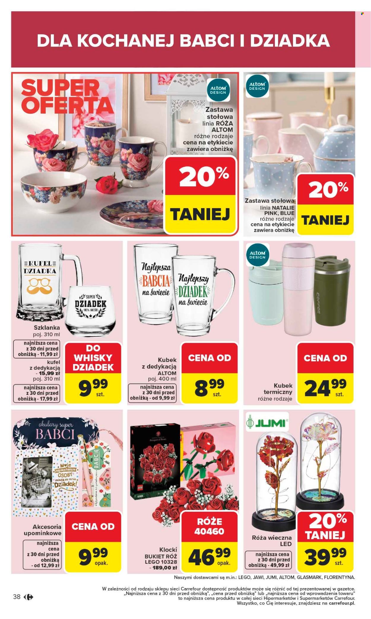 Gazetka Carrefour - 19.01.2026 - 25.01.2026. Strona 40