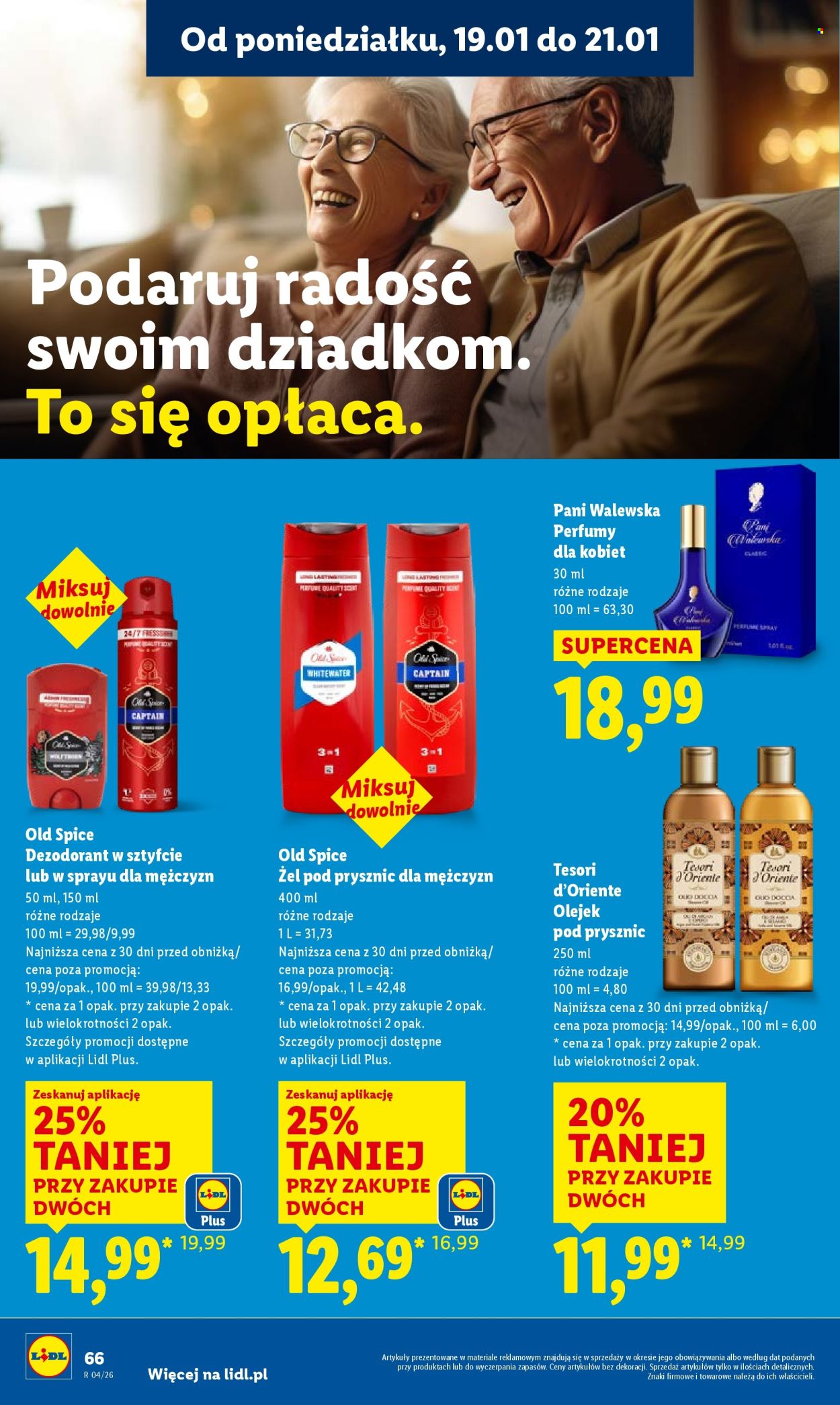 Gazetka Lidl - 19.01.2026 - 21.01.2026. Strona 66