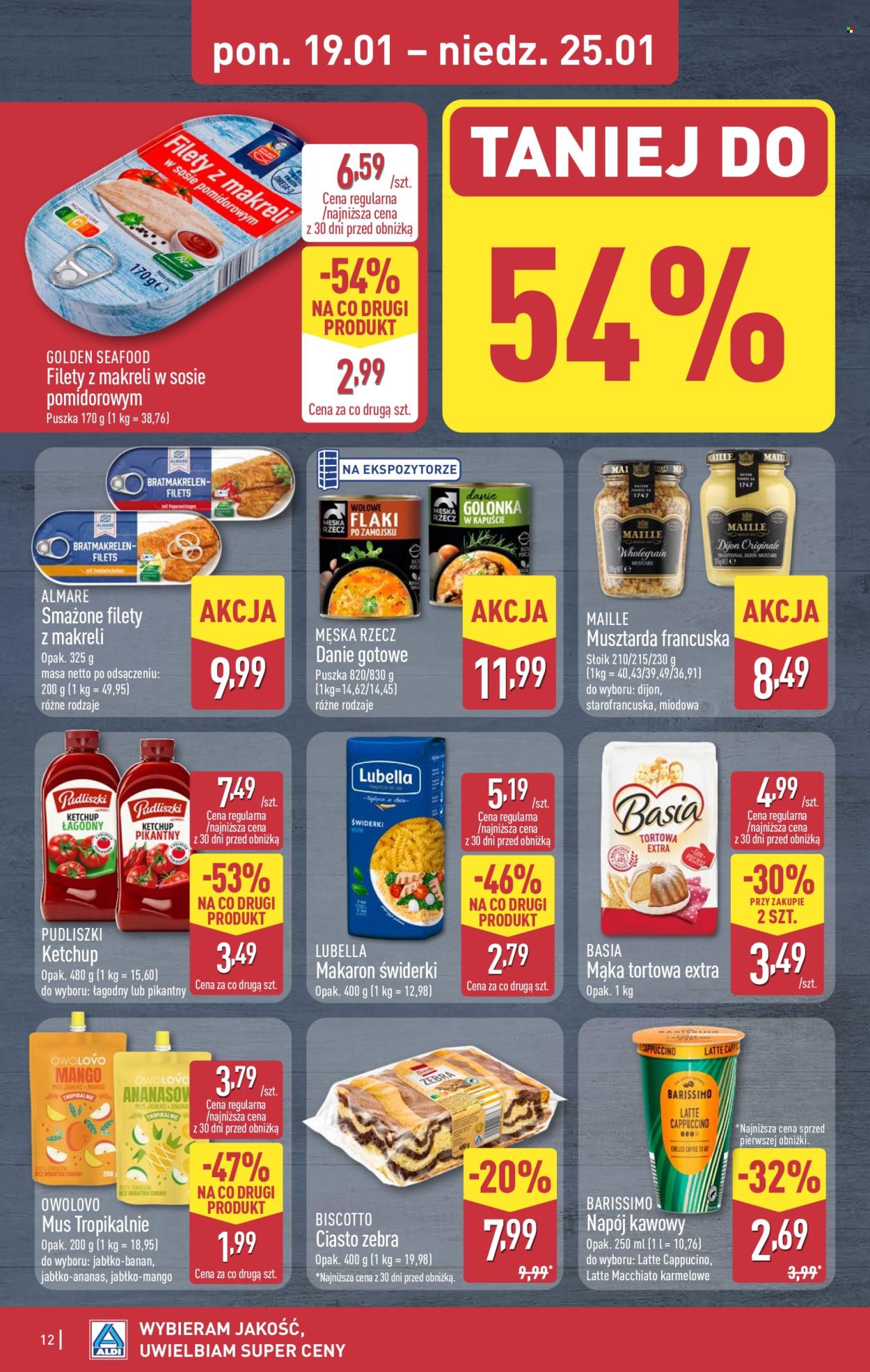 Gazetka ALDI - 19.01.2026 - 25.01.2026. Strona 12