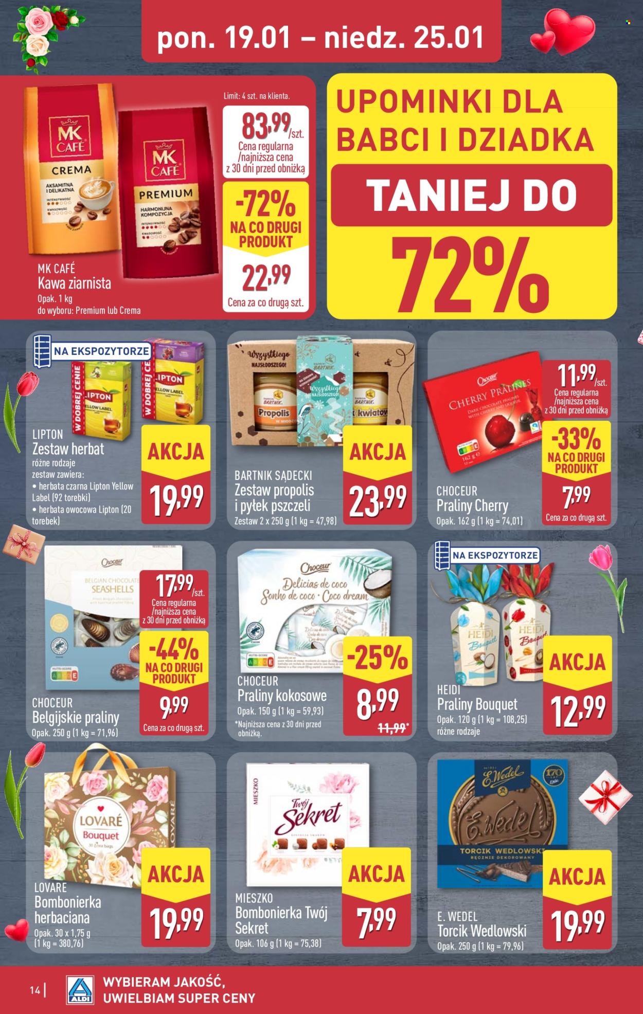 Gazetka ALDI - 19.01.2026 - 25.01.2026. Strona 14