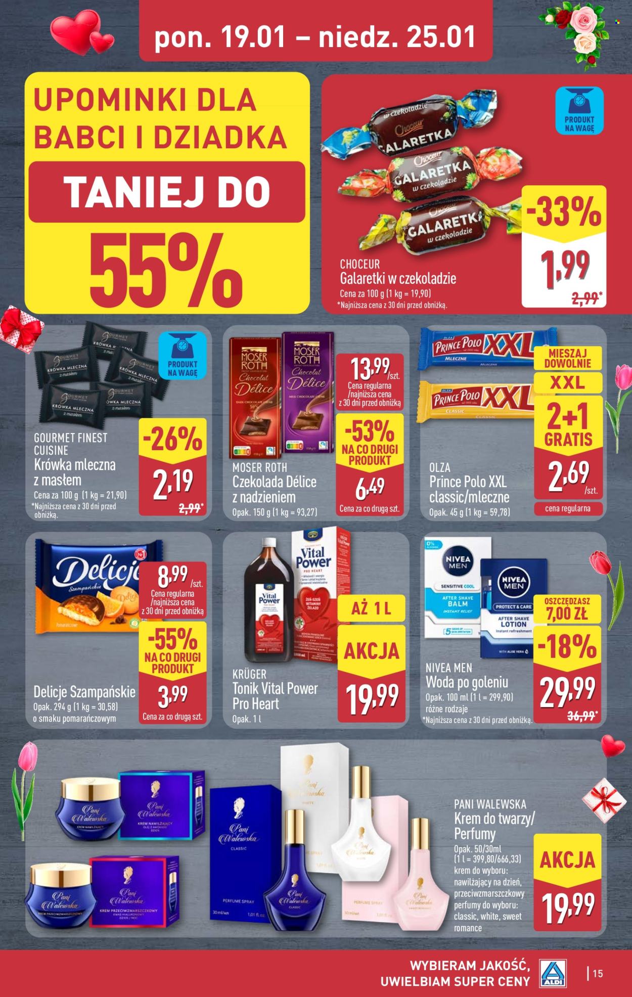 Gazetka ALDI - 19.01.2026 - 25.01.2026. Strona 15