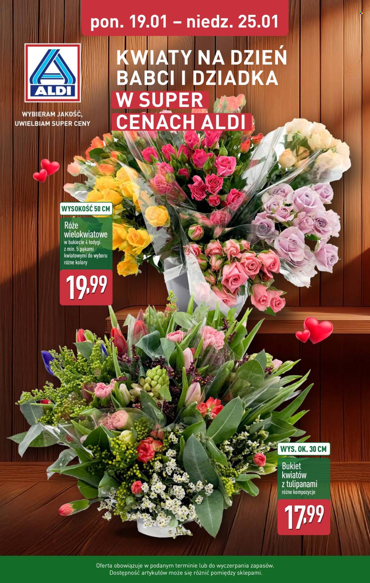 Gazetka ALDI - 19.01.2026 - 25.01.2026. Strona 16