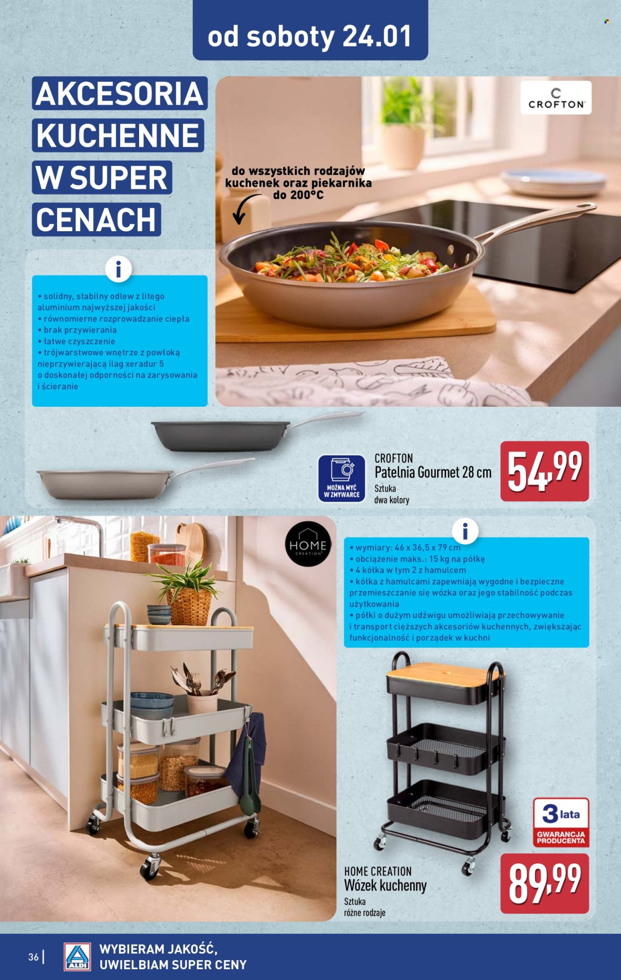 Gazetka ALDI - 19.01.2026 - 25.01.2026. Strona 36