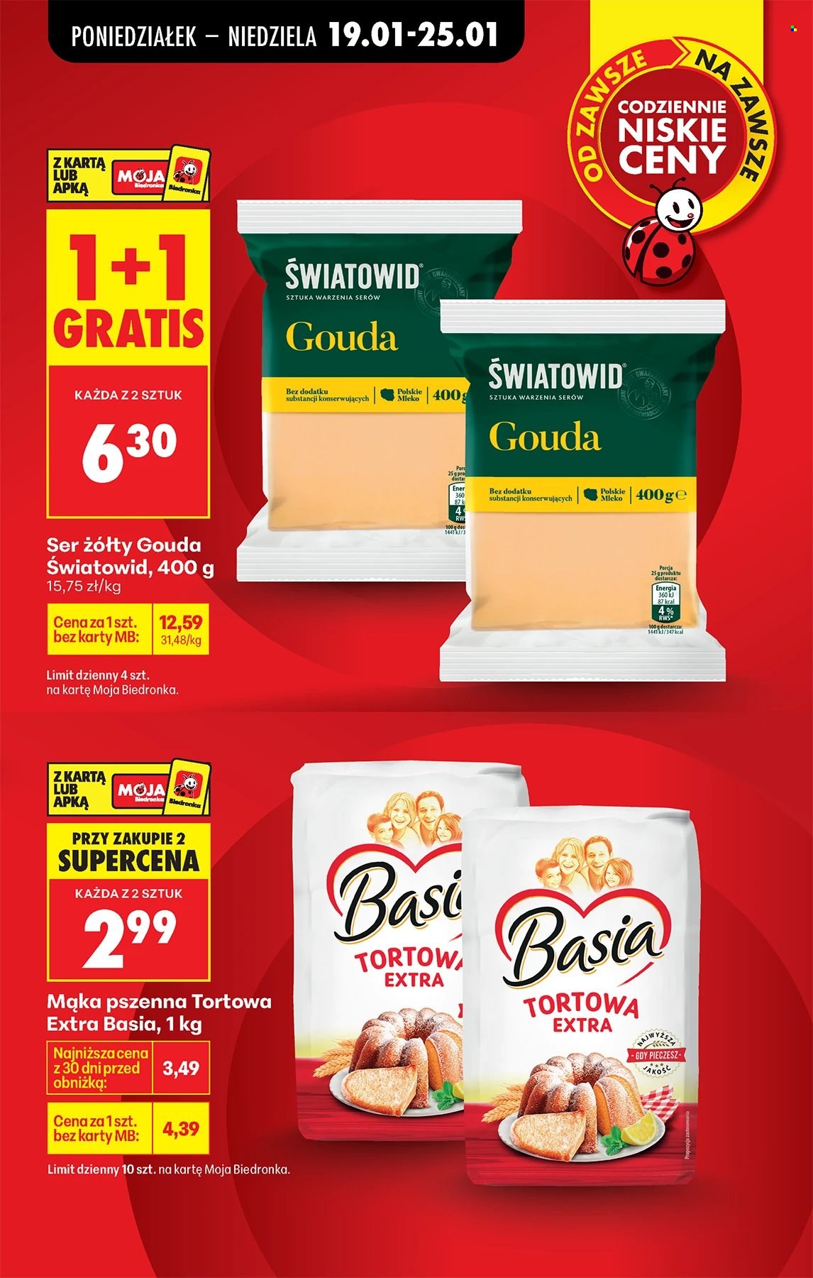 Gazetka Biedronka - 19.01.2026 - 24.01.2026. Strona 5