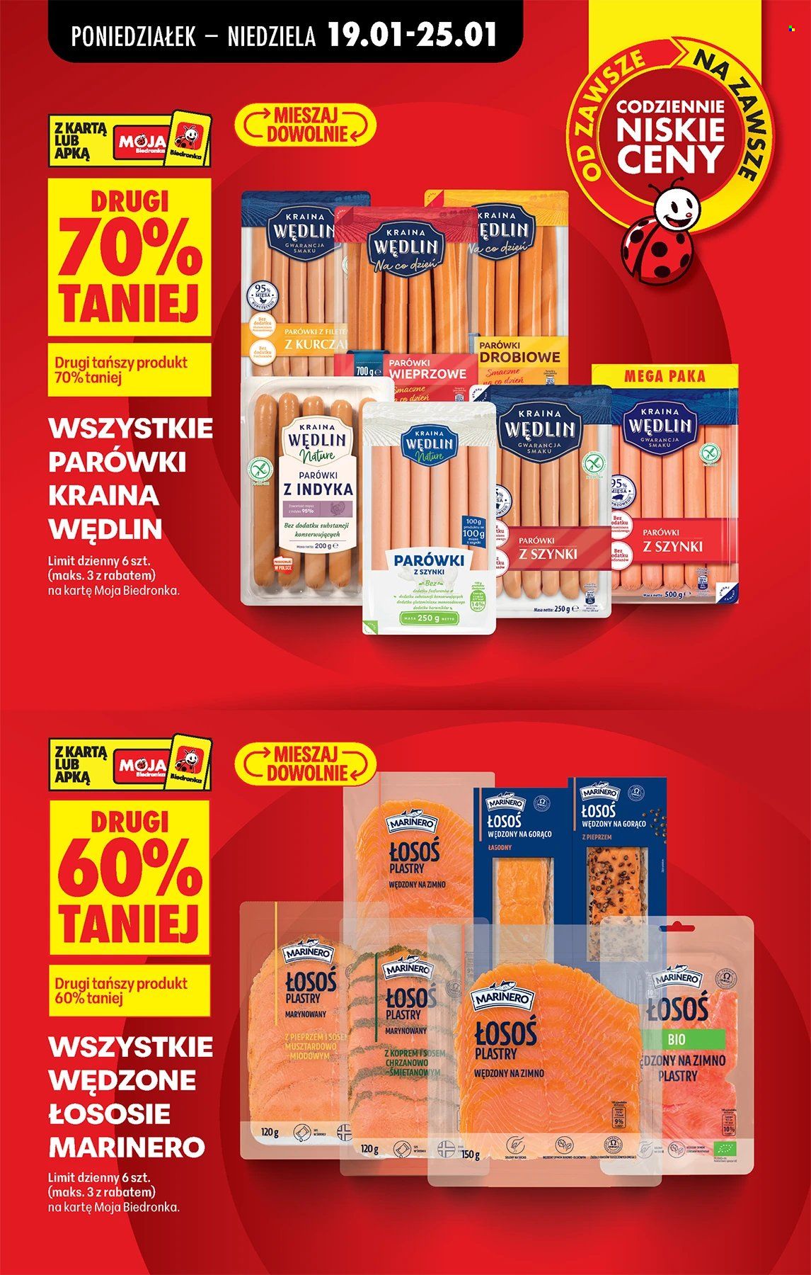 Gazetka Biedronka - 19.01.2026 - 24.01.2026. Strona 7