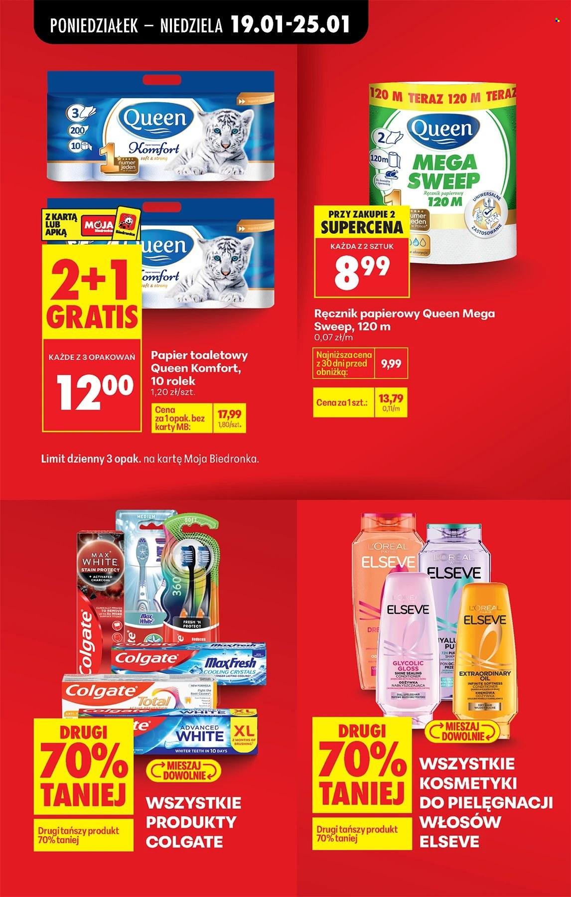 Gazetka Biedronka - 19.01.2026 - 24.01.2026. Strona 13