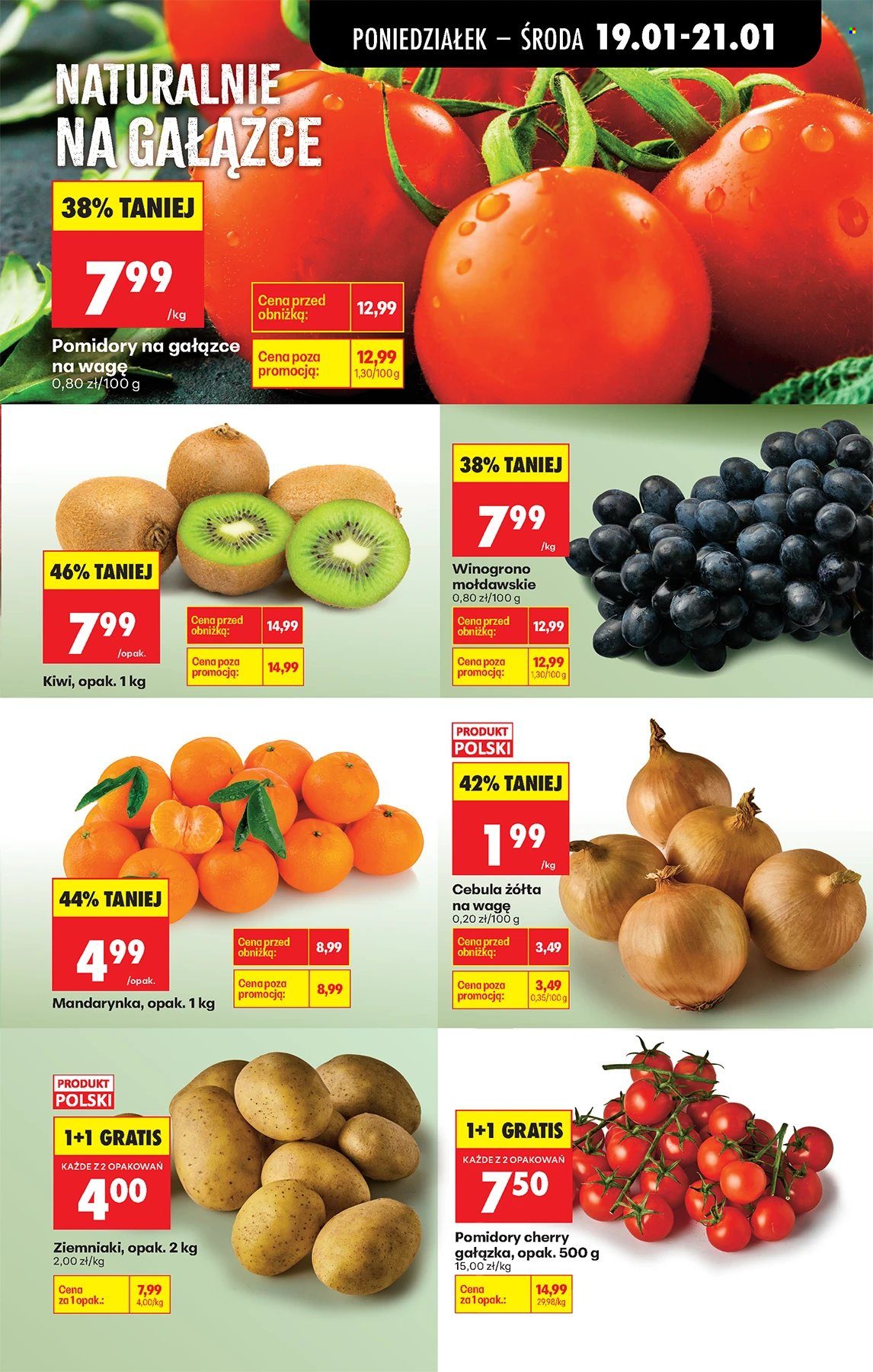 Gazetka Biedronka - 19.01.2026 - 24.01.2026. Strona 29