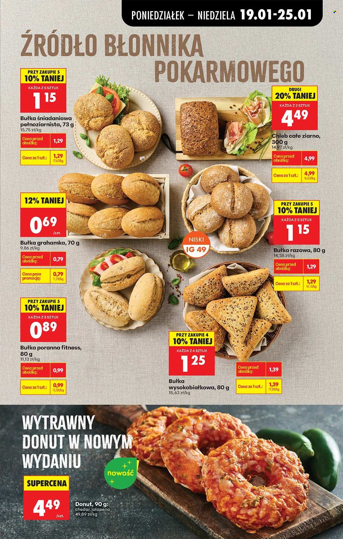 Gazetka Biedronka - 19.01.2026 - 24.01.2026. Strona 31