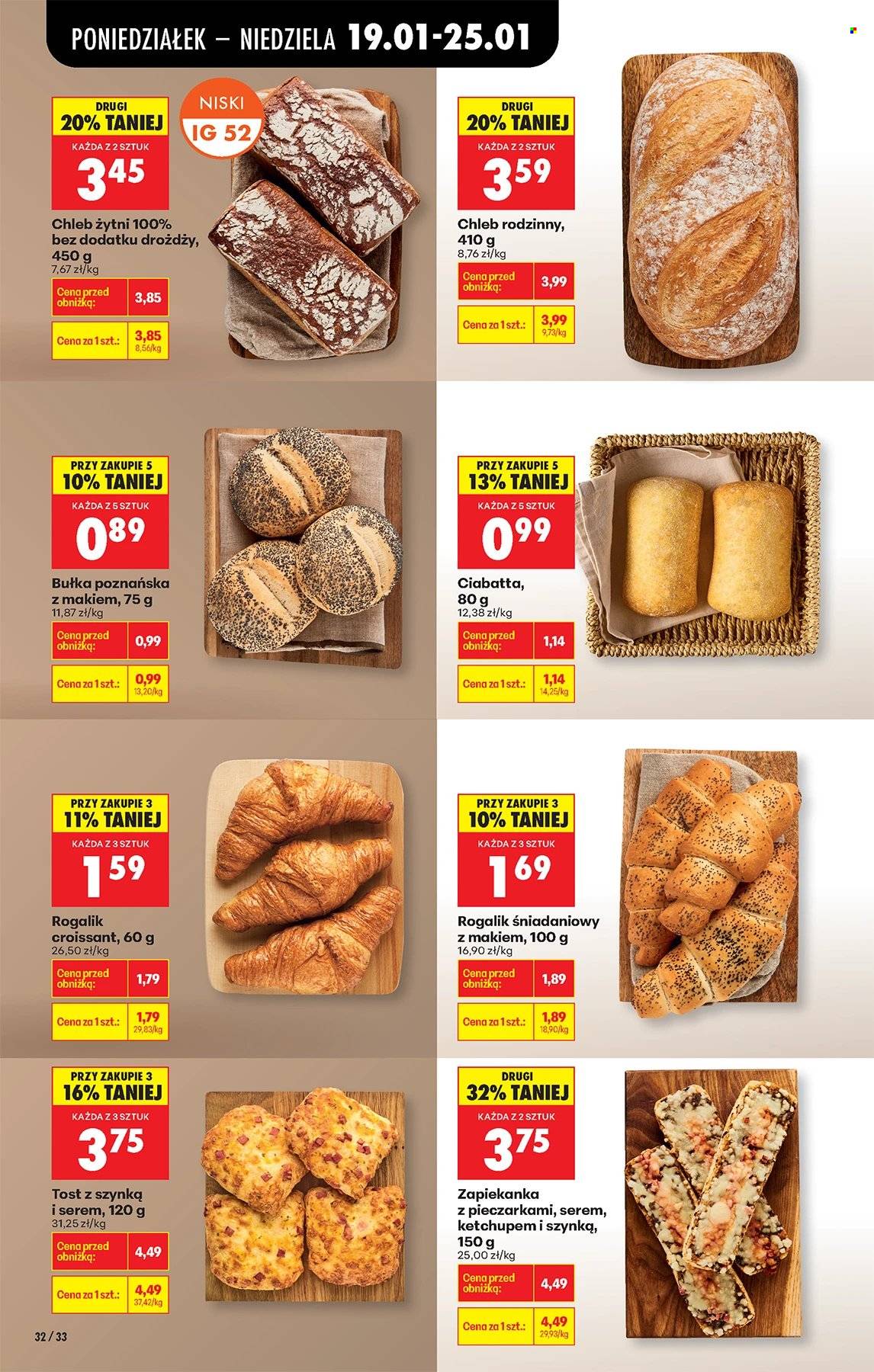Gazetka Biedronka - 19.01.2026 - 24.01.2026. Strona 32