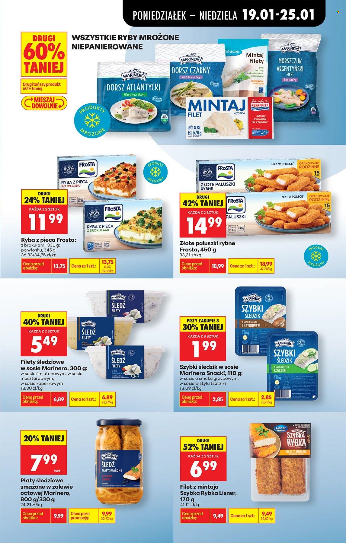 Gazetka Biedronka - 19.01.2026 - 24.01.2026. Strona 39