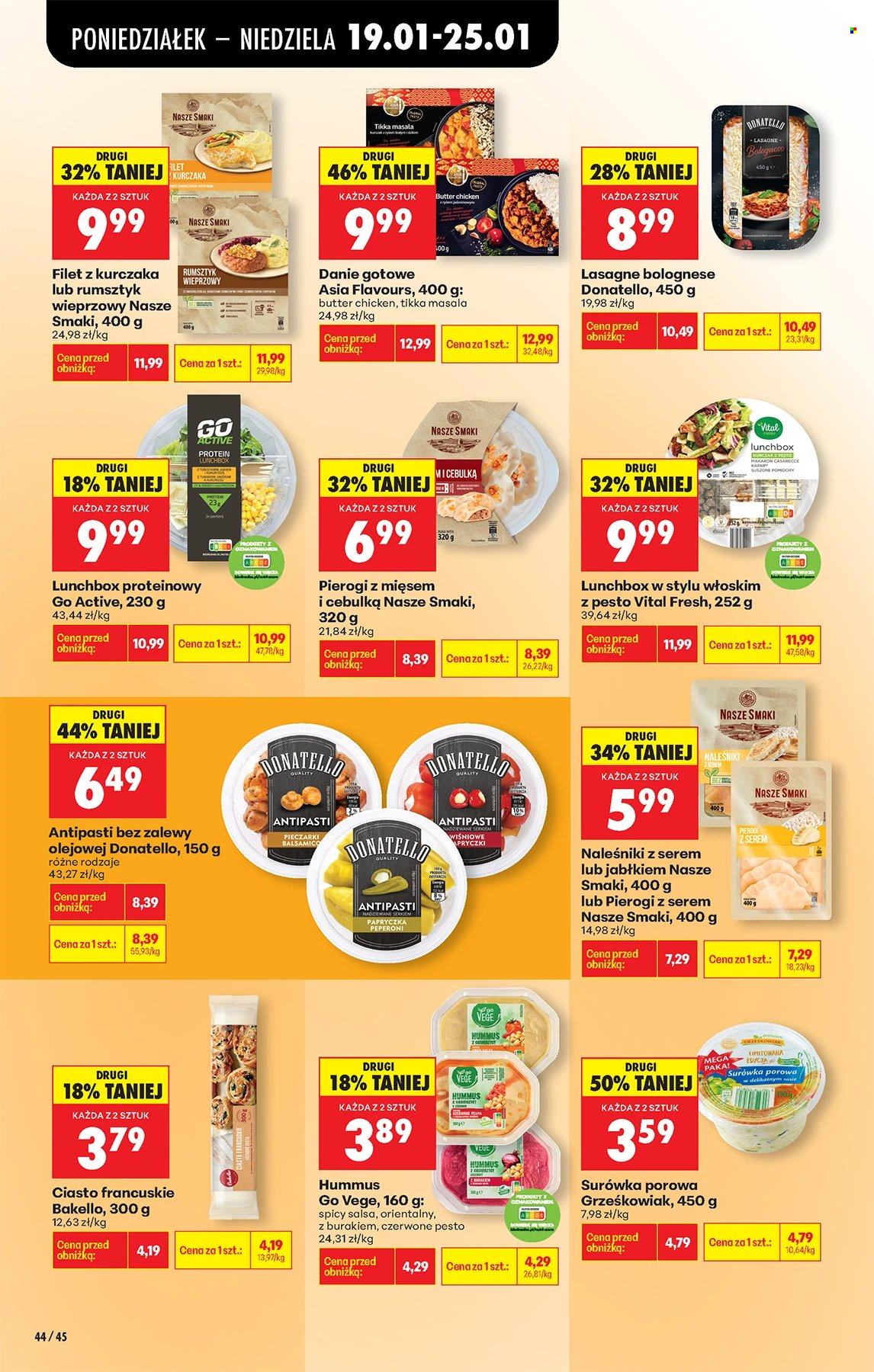 Gazetka Biedronka - 19.01.2026 - 24.01.2026. Strona 44