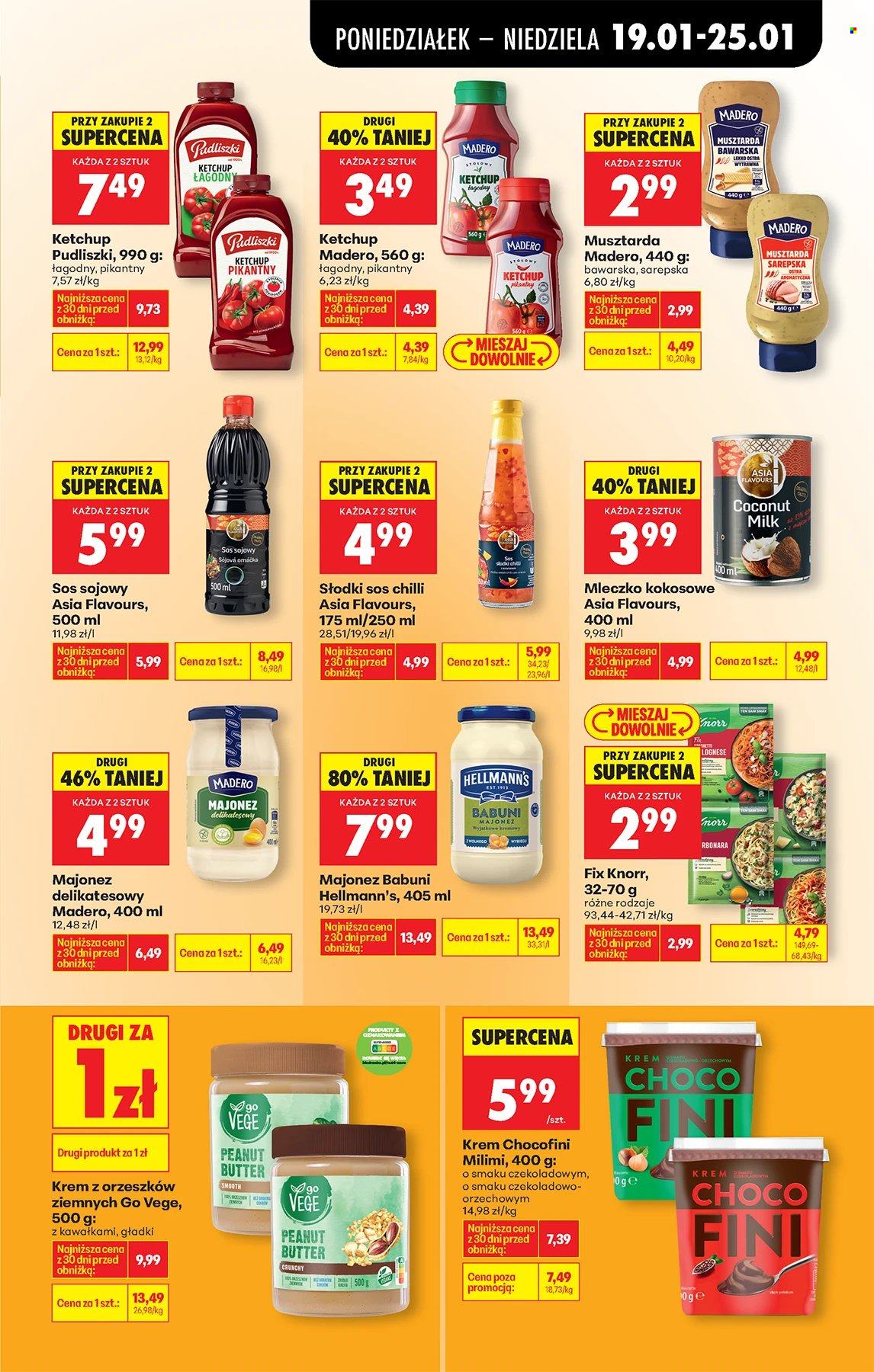 Gazetka Biedronka - 19.01.2026 - 24.01.2026. Strona 47