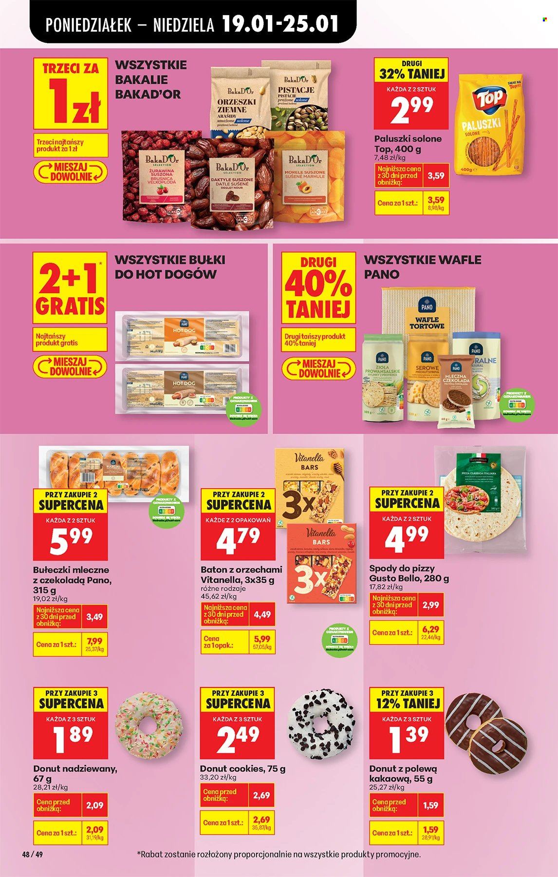 Gazetka Biedronka - 19.01.2026 - 24.01.2026. Strona 48