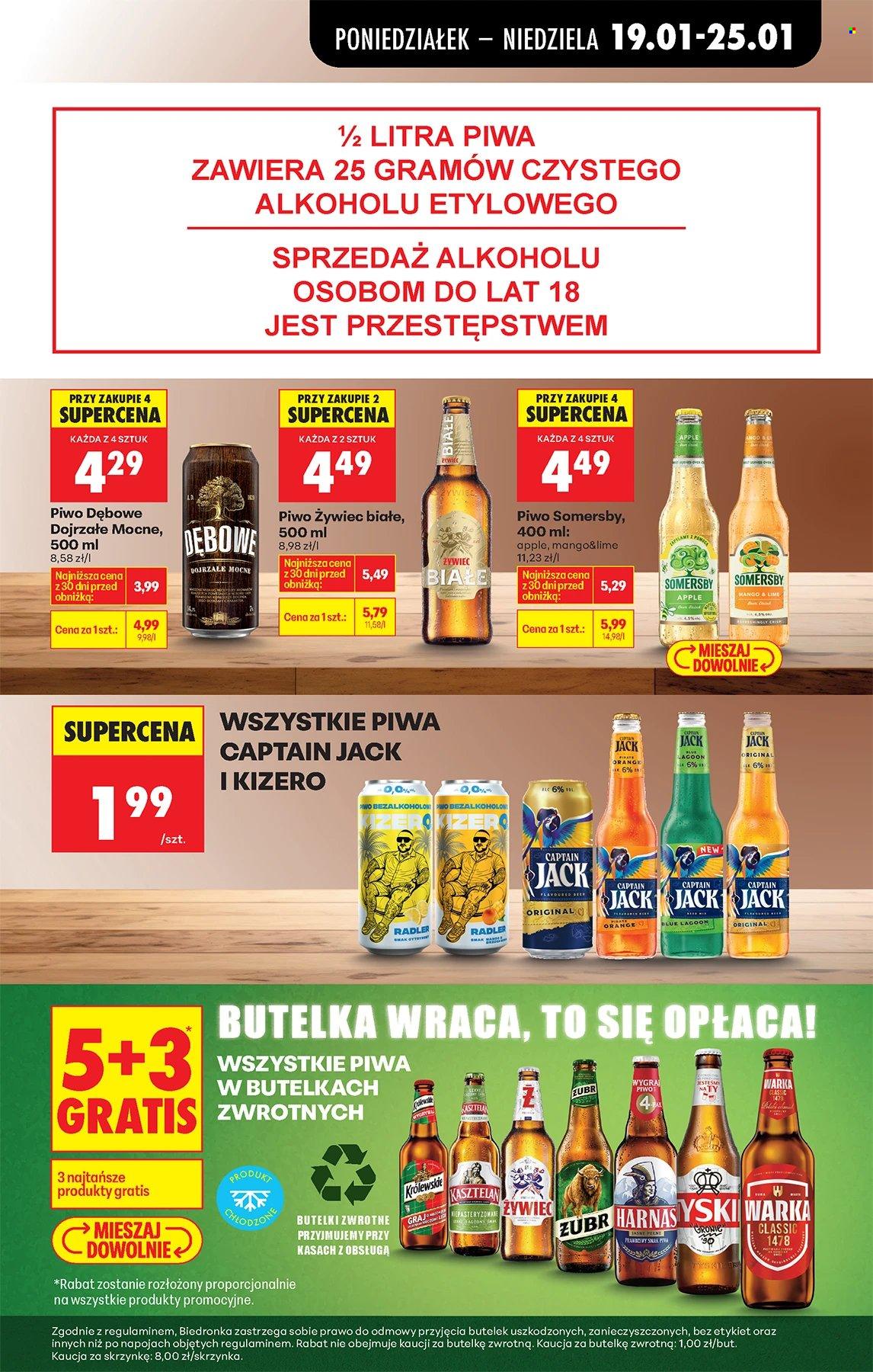 Gazetka Biedronka - 19.01.2026 - 24.01.2026. Strona 55